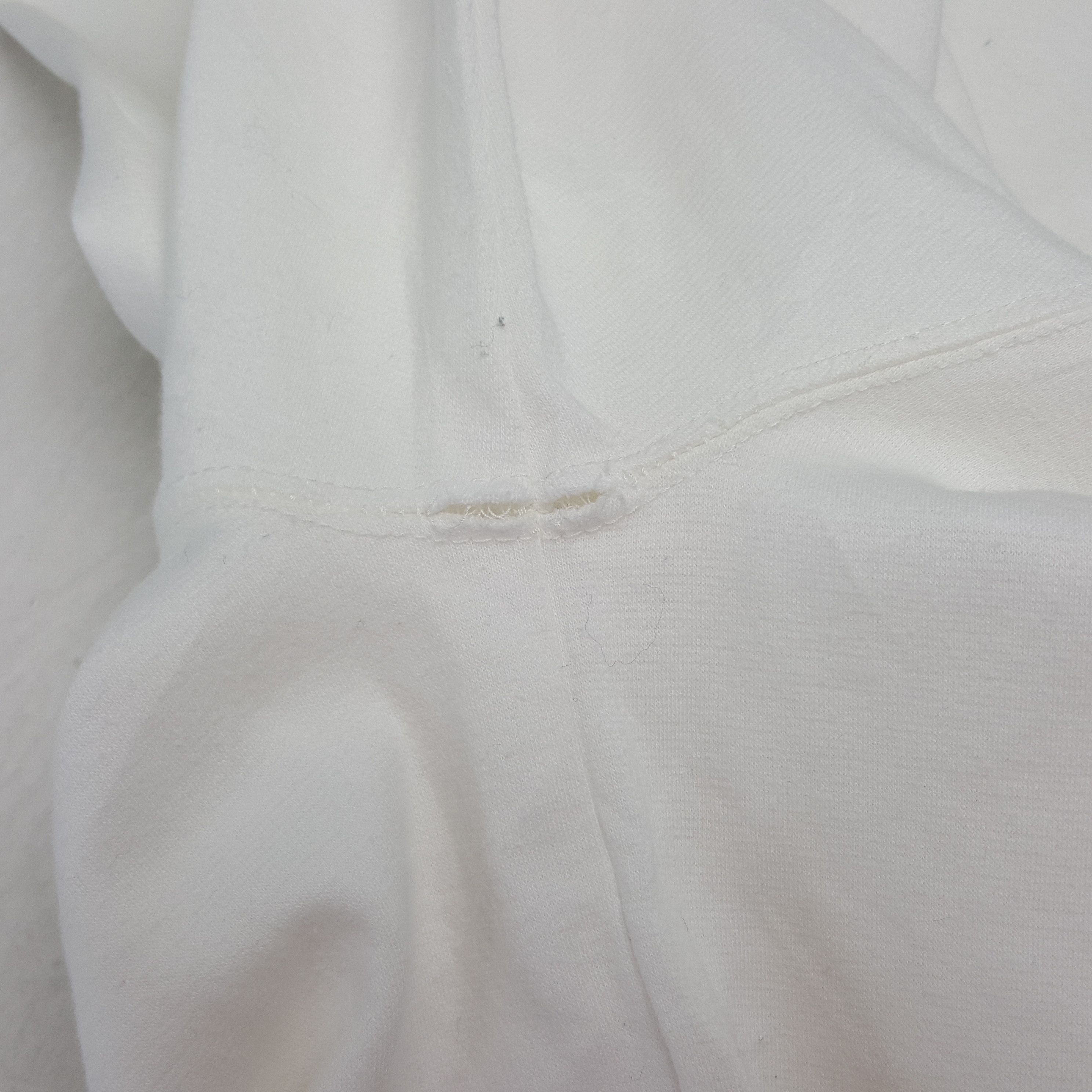 Japanese Brand × Number (N)ine × Vintage Vintage Number (N)ine Japanese Brand Half Zipper Tshirt Size US XL / EU 56 / 4 - 11 Thumbnail