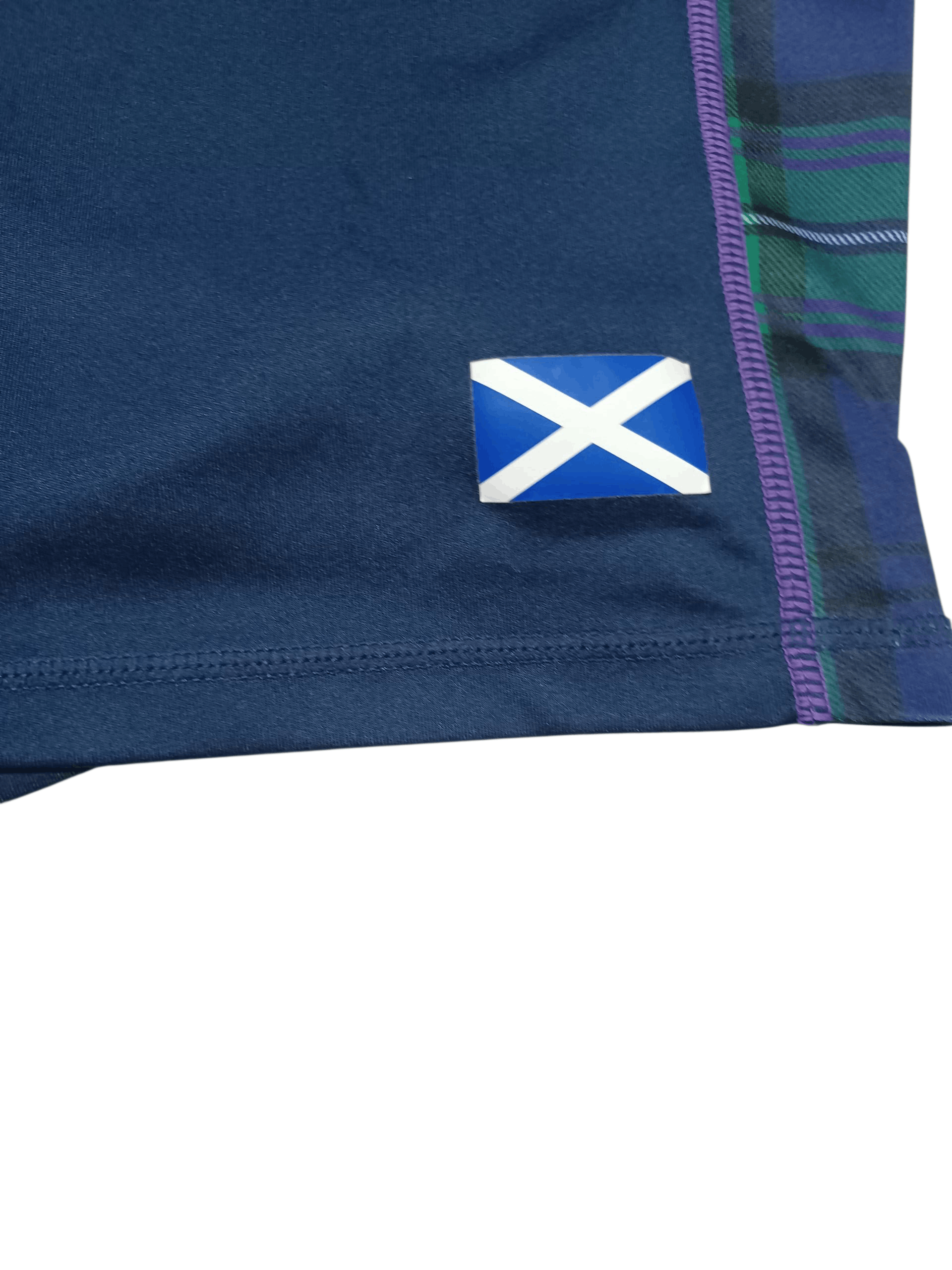 Macron SCOTLAND MACRON RUGBY TRAINING SLEVELESS TEE Size US XL / EU 56 / 4 - 3 Thumbnail