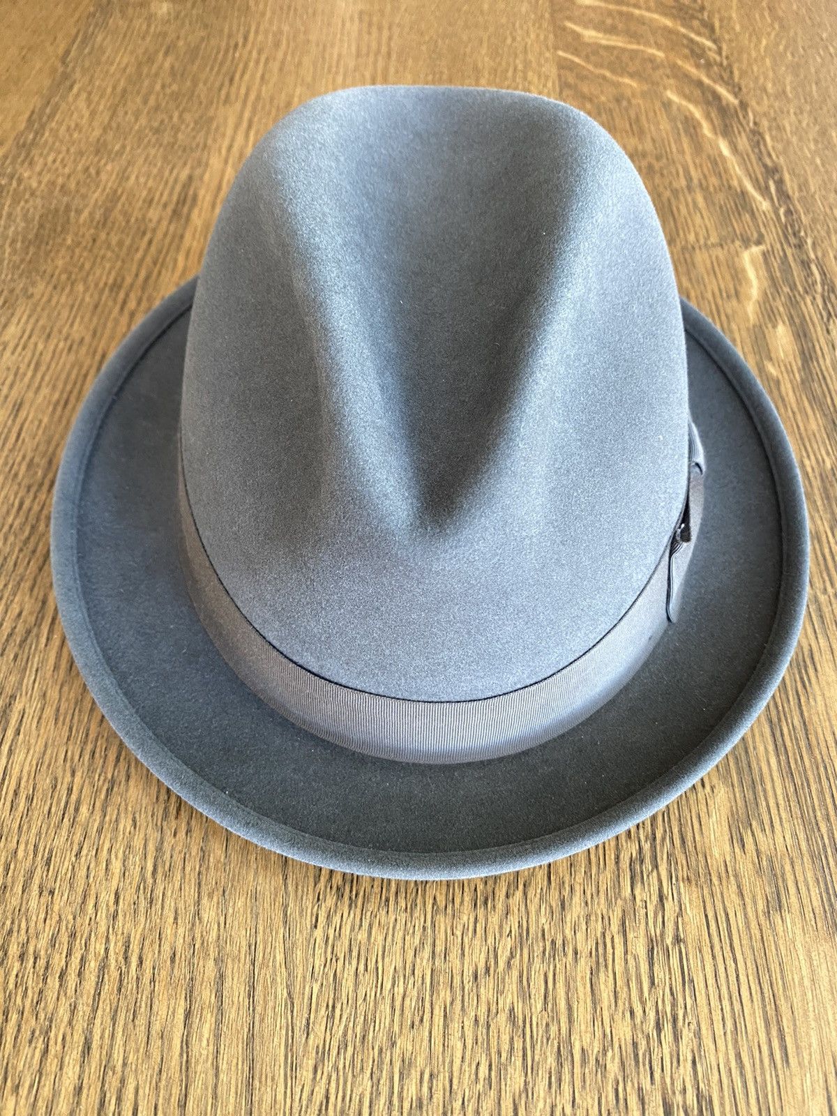 Other Biltmore New York Fedora Hat Size ONE SIZE - 10 Thumbnail