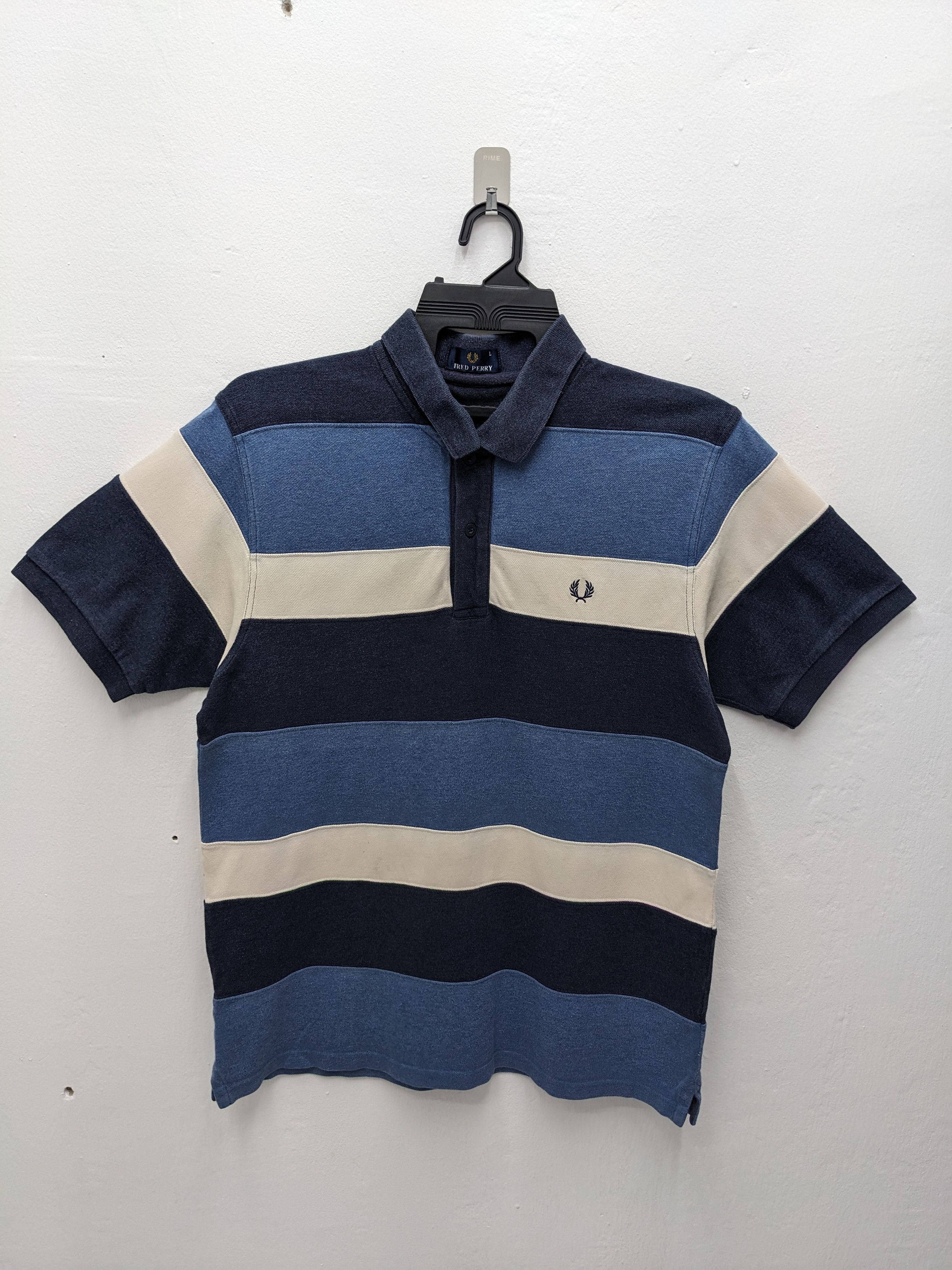 Fred Perry VINTAGE FRED PERRY POLO SHIRT Size US L / EU 52-54 / 3 - 2 Thumbnail