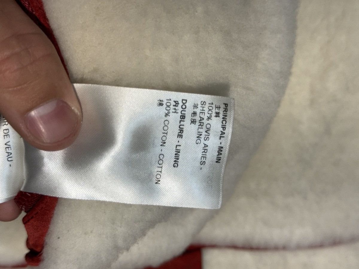 Louis Vuitton Louis Vuitton Multipocket Shearling Jacket Size US L / EU 52-54 / 3 - 6 Thumbnail