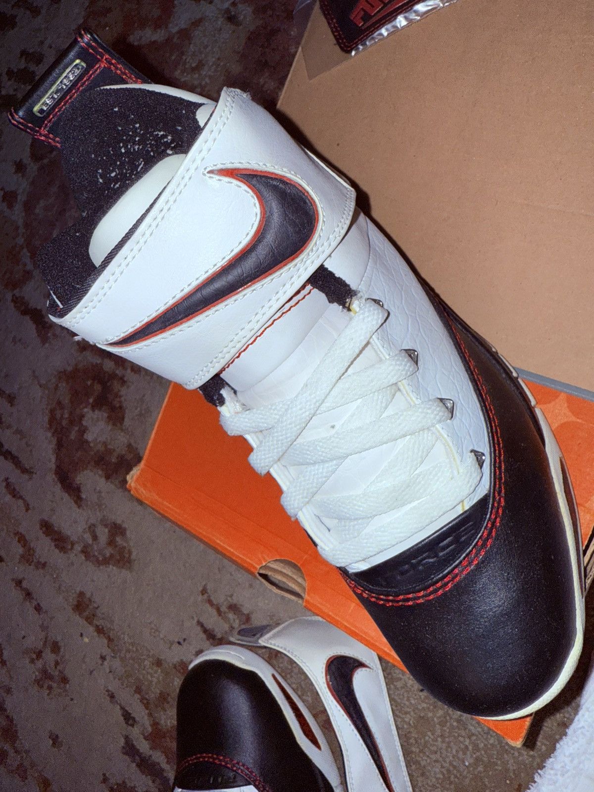 Nike Nike Air Max “Power Three” Vintage 2006, removable straps! 8 Size US 8 / EU 41 - 10 Thumbnail