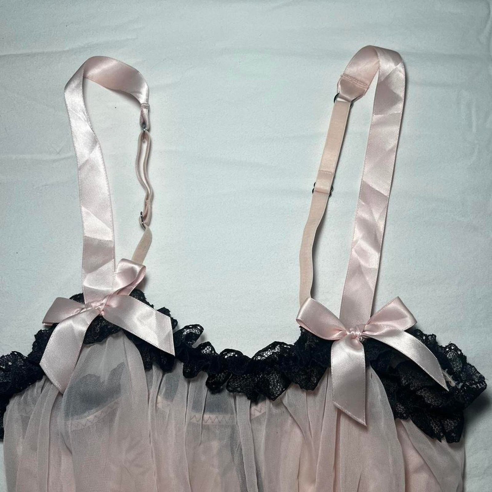 Victoria's Secret Victoria secret pink and black Size S / US 4 / IT 40 - 2 Thumbnail