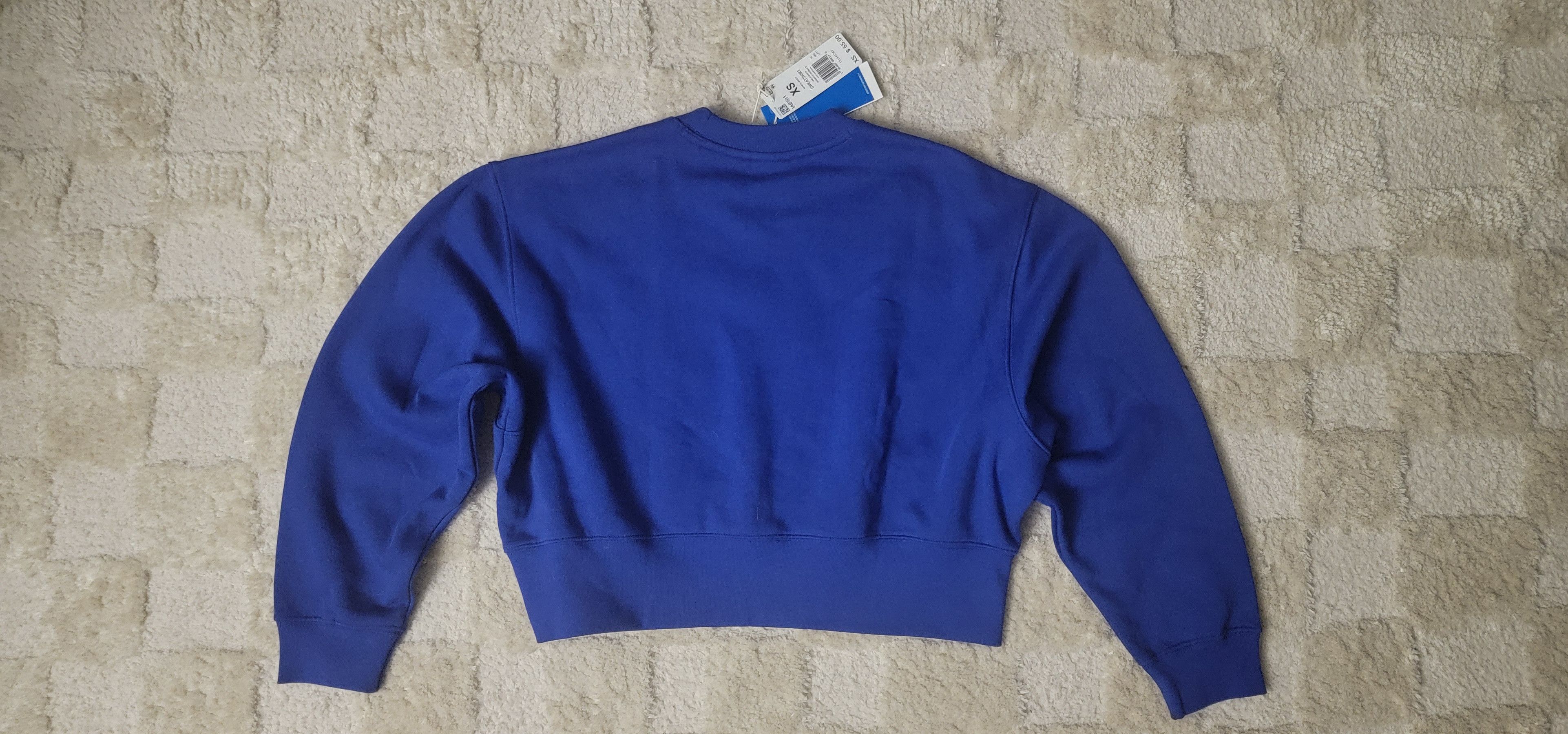 Adidas Adidas Adicolor Essentials Crew Sweatshirt Size XS / US 0-2 / IT 36-38 - 3 Thumbnail