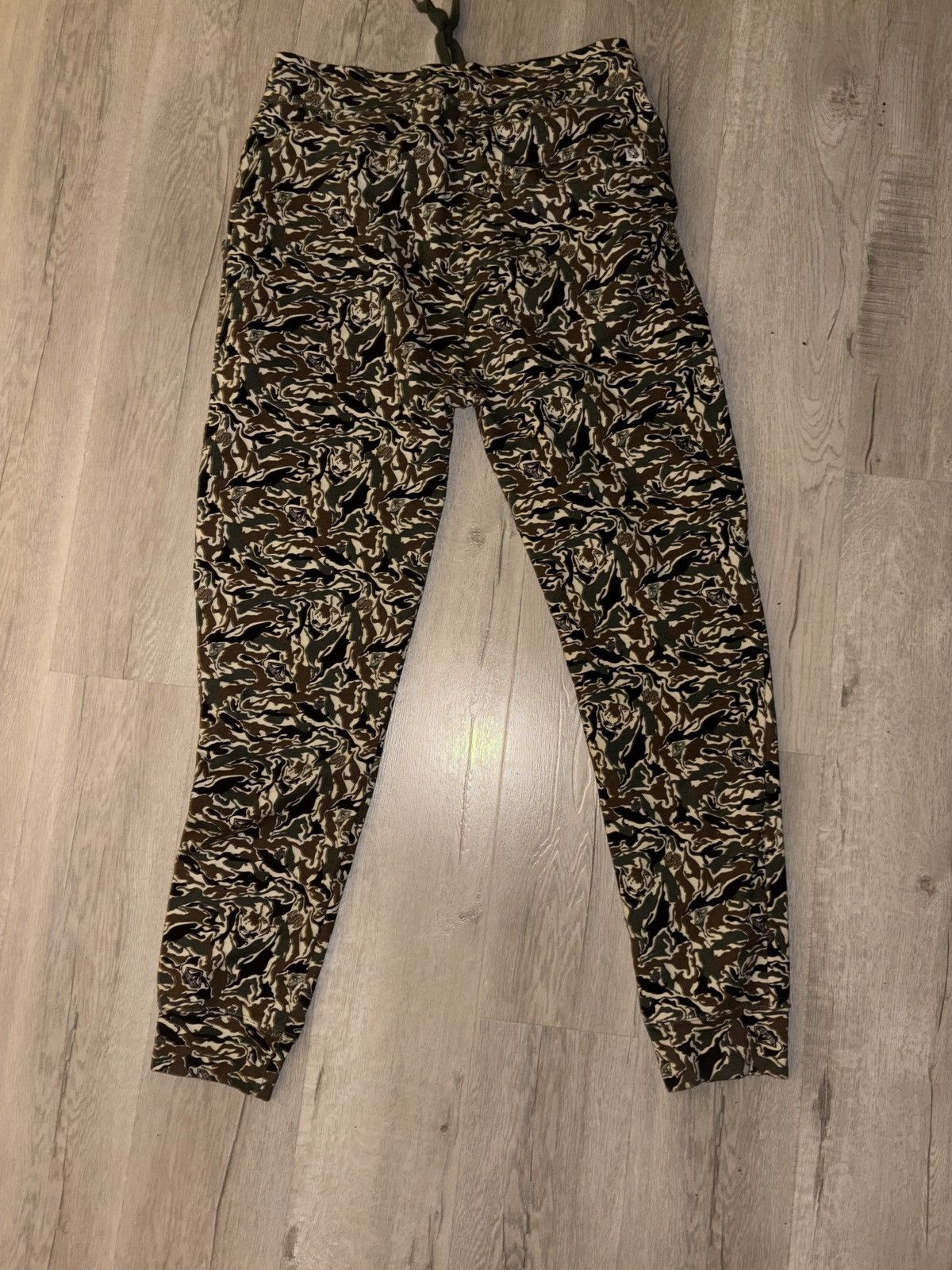Billionaire Boys Club Billionaire Boys Club XL Camo Sweatpants Size US 36 / EU 52 - 2 Thumbnail