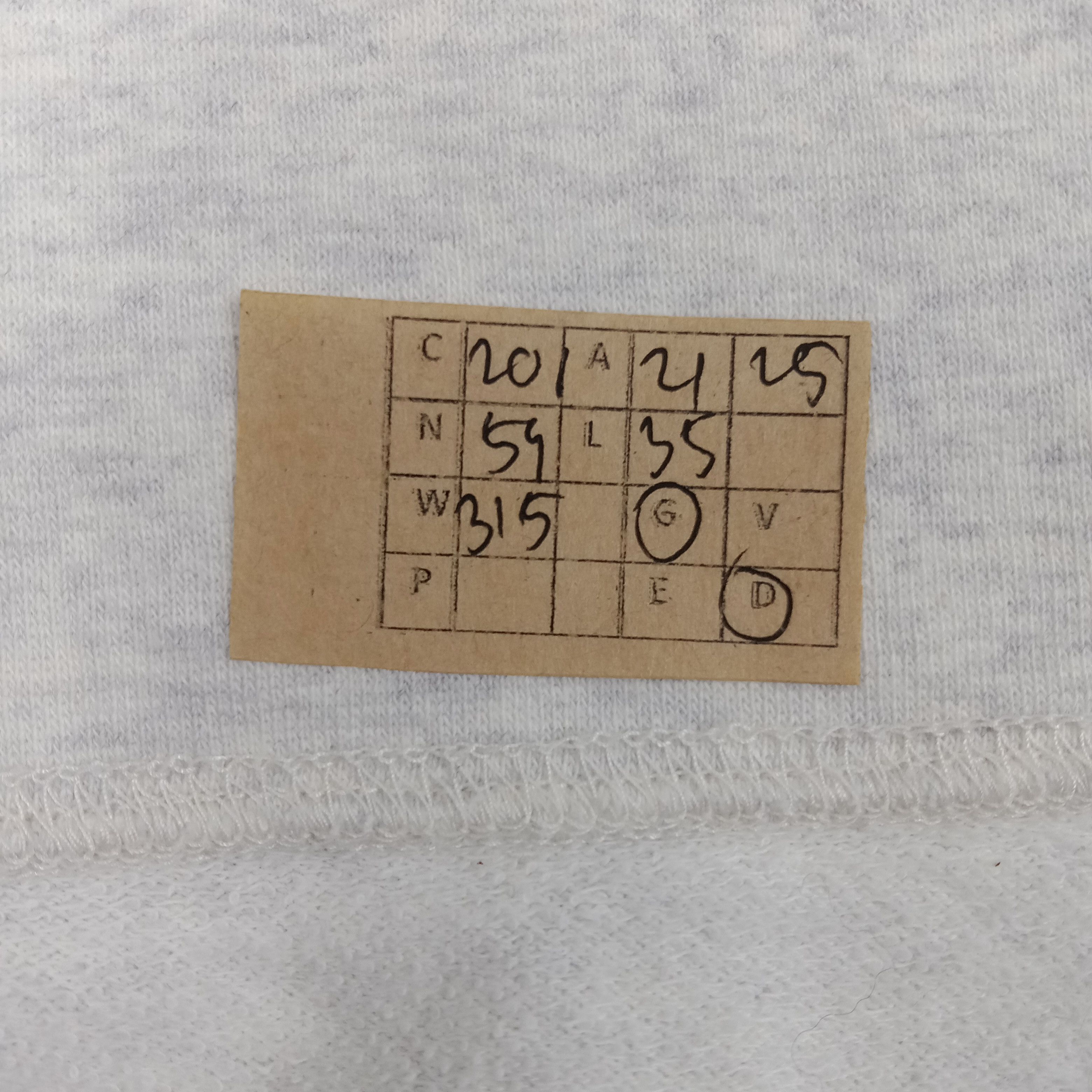 Issey Miyake × Tsumori Chisato × Vintage Tsumori Chisato by Issey Miyake Japanese Designer Tshirt Size US L / EU 52-54 / 3 - 10 Thumbnail