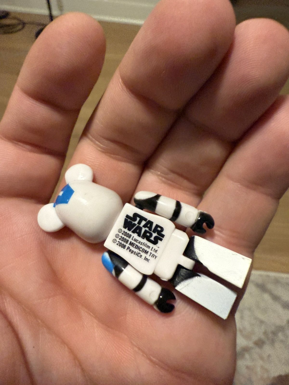Medicom Toy Medicom 100% Be@rbrick Size ONE SIZE - 6 Thumbnail