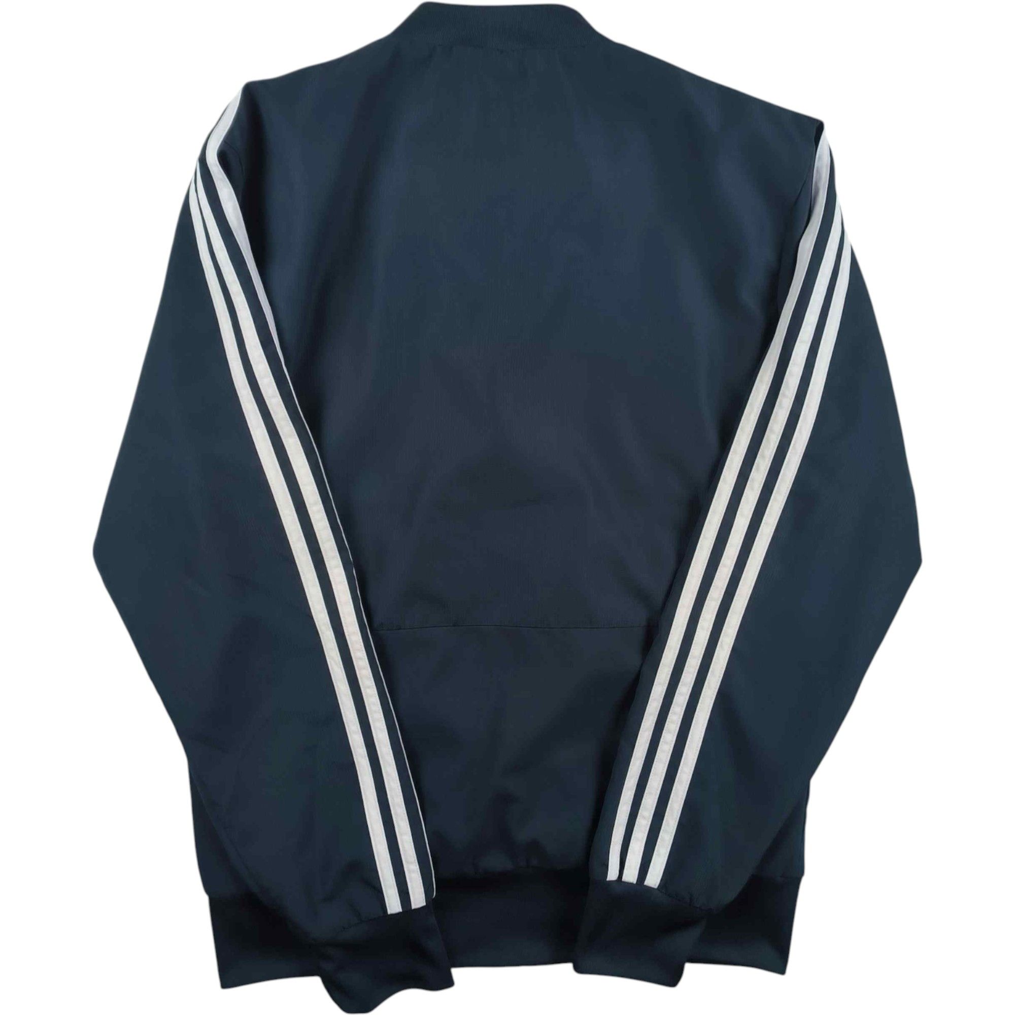 Adidas Real Madrid 2018-19 Adidas football track top size S Size US S / EU 44-46 / 1 - 2 Thumbnail