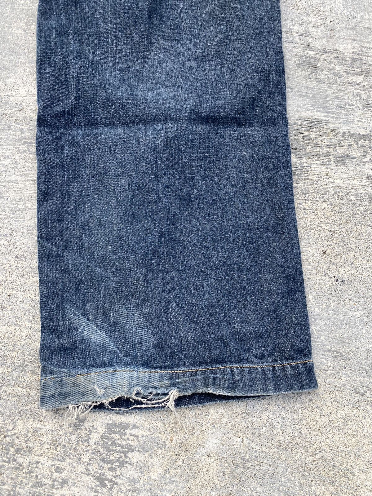 Oakley × Vintage VINTAGE OAKLEY INDUSTRIAL BAGGY CARPENTER GORPCORE RAVE PUNK Size US 34 / EU 50 - 10 Thumbnail