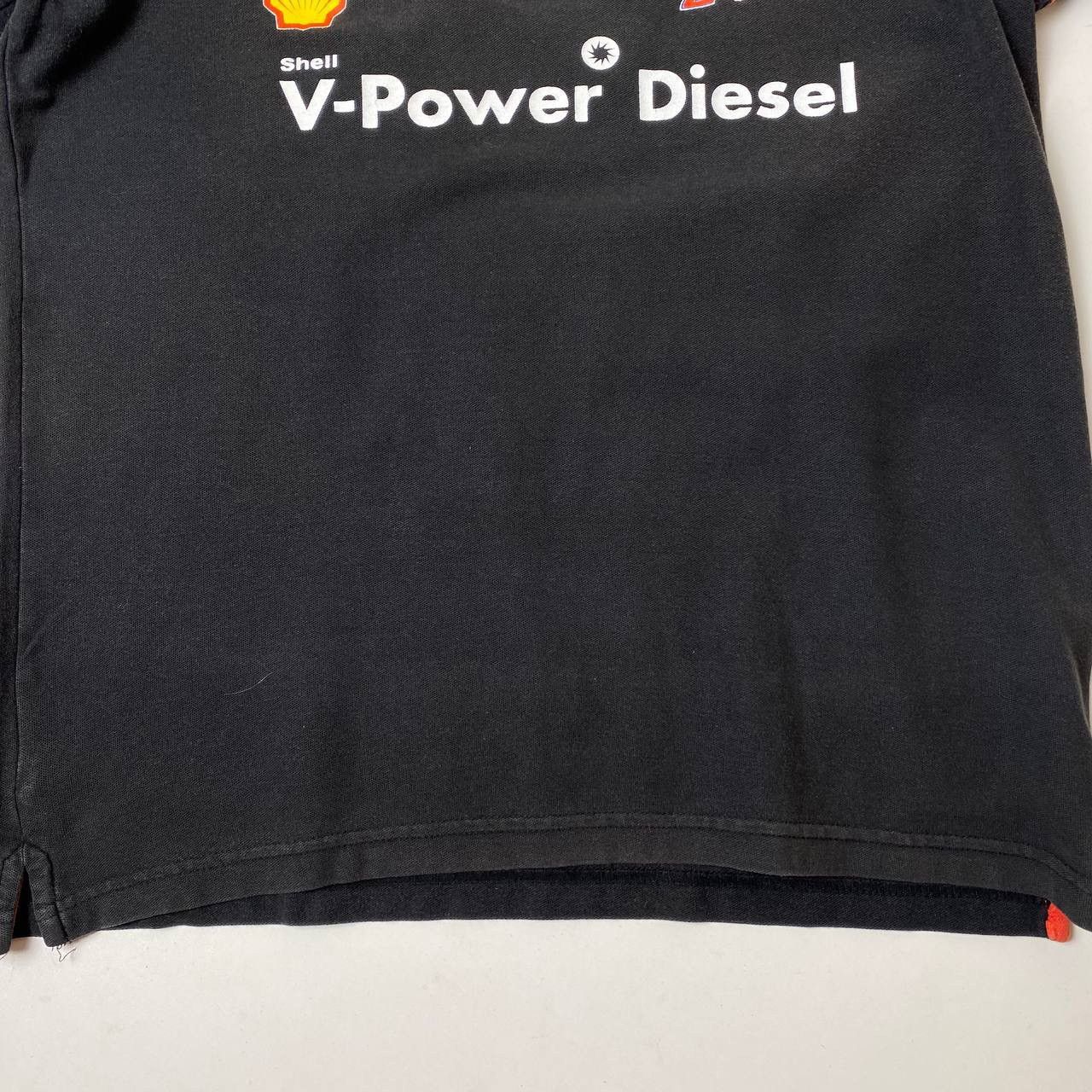 Audi Audi Shell V-Power polo Size:M Size US M / EU 48-50 / 2 - 4 Thumbnail
