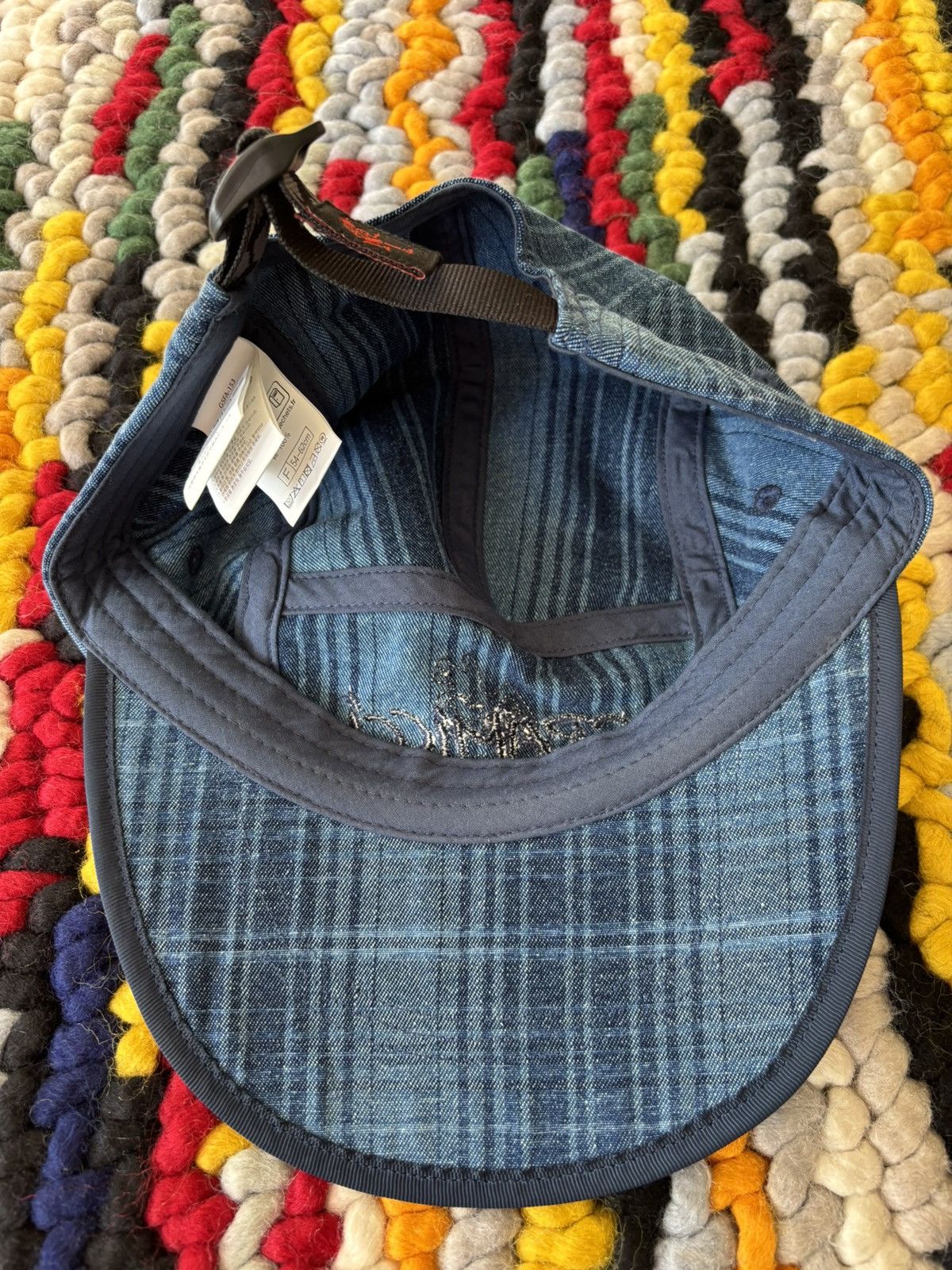 Gramicci Gramicci Wide Brimmed Hat Size ONE SIZE - 3 Thumbnail