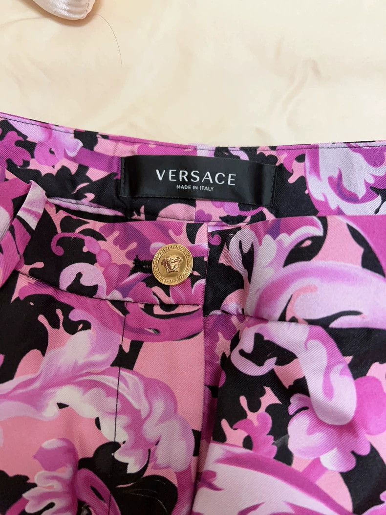 Versace Versace Valentine's Day limited shorts Size 37" - 4 Thumbnail