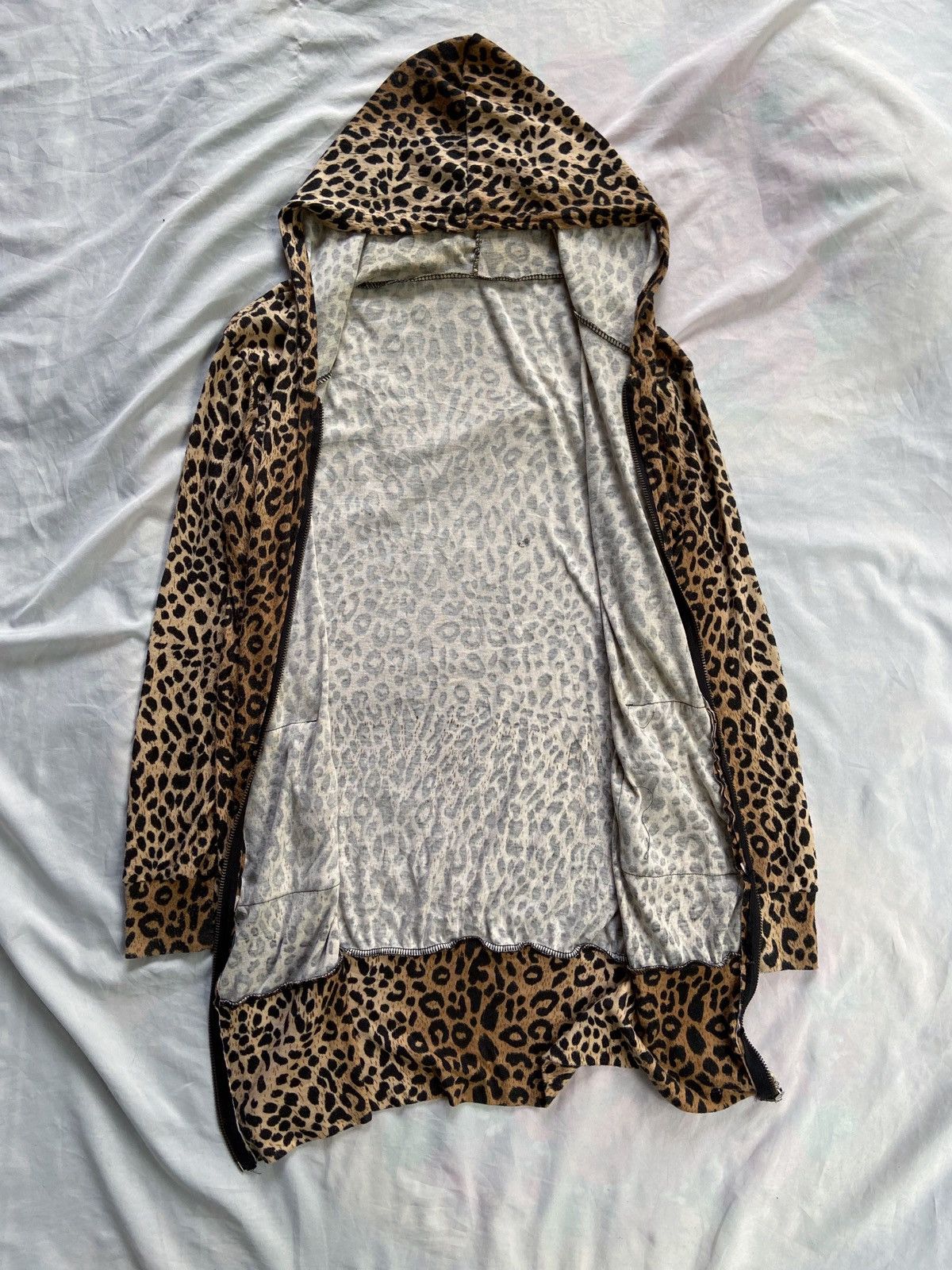 Japanese Brand JAPANESE LEOPARD PATTERN UKNOW BRAND Size US M / EU 48-50 / 2 - 7 Thumbnail