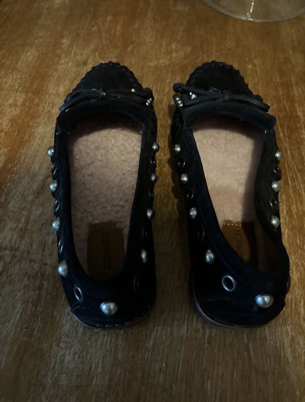 Coach Coach Roccasins Size US 5.5 / IT 35.5 - 4 Thumbnail