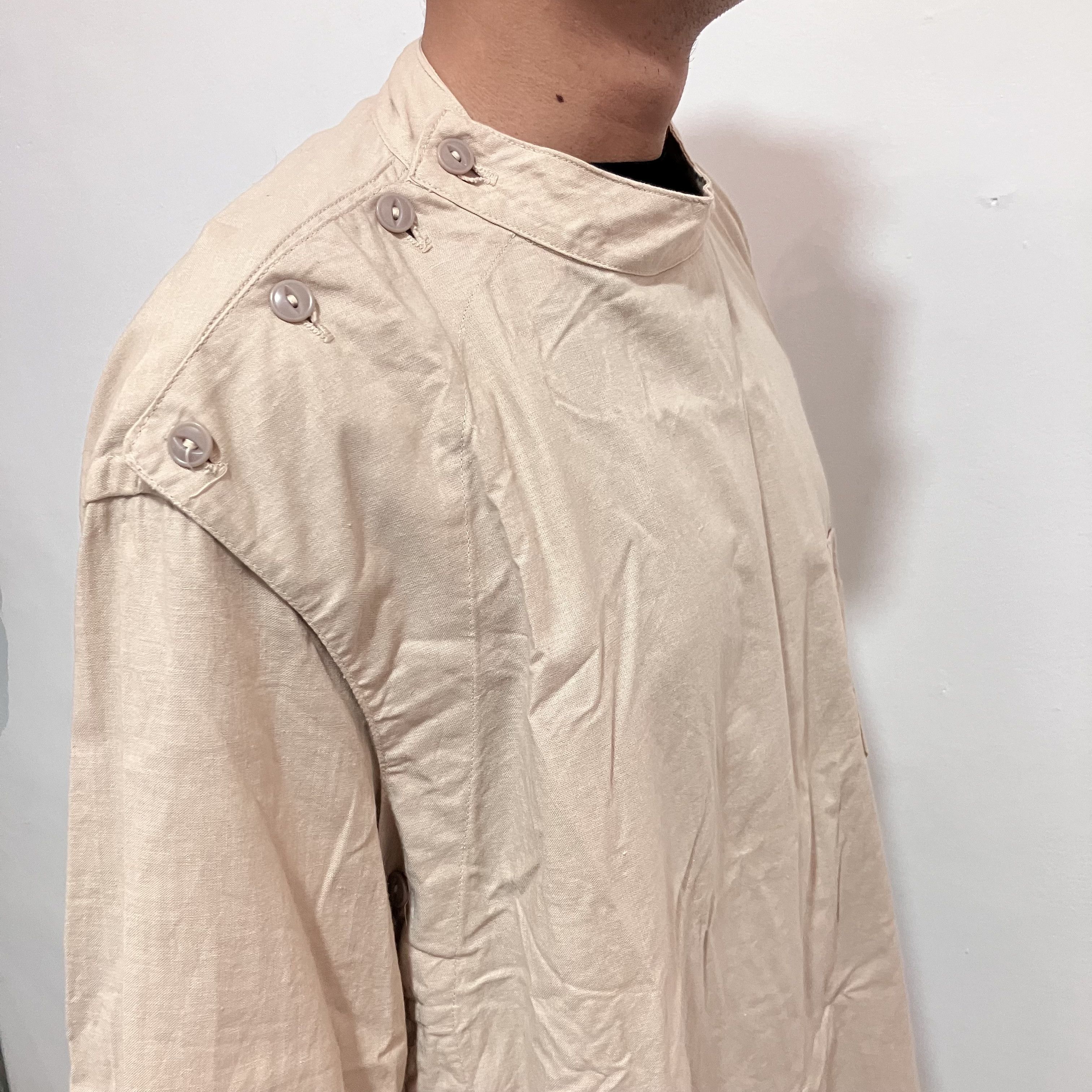 Other Vintage 60's Snower MFG Co. US Military Smock Jacket Size US L / EU 52-54 / 3 - 2 Thumbnail