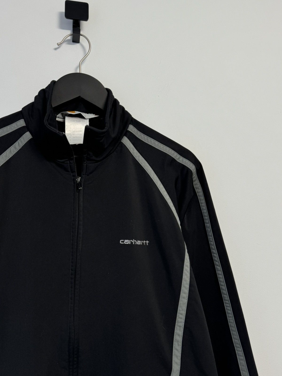 Carhartt Carhartt Vintage Y2K style Hype Track Jacket Size US L / EU 52-54 / 3 - 2 Thumbnail