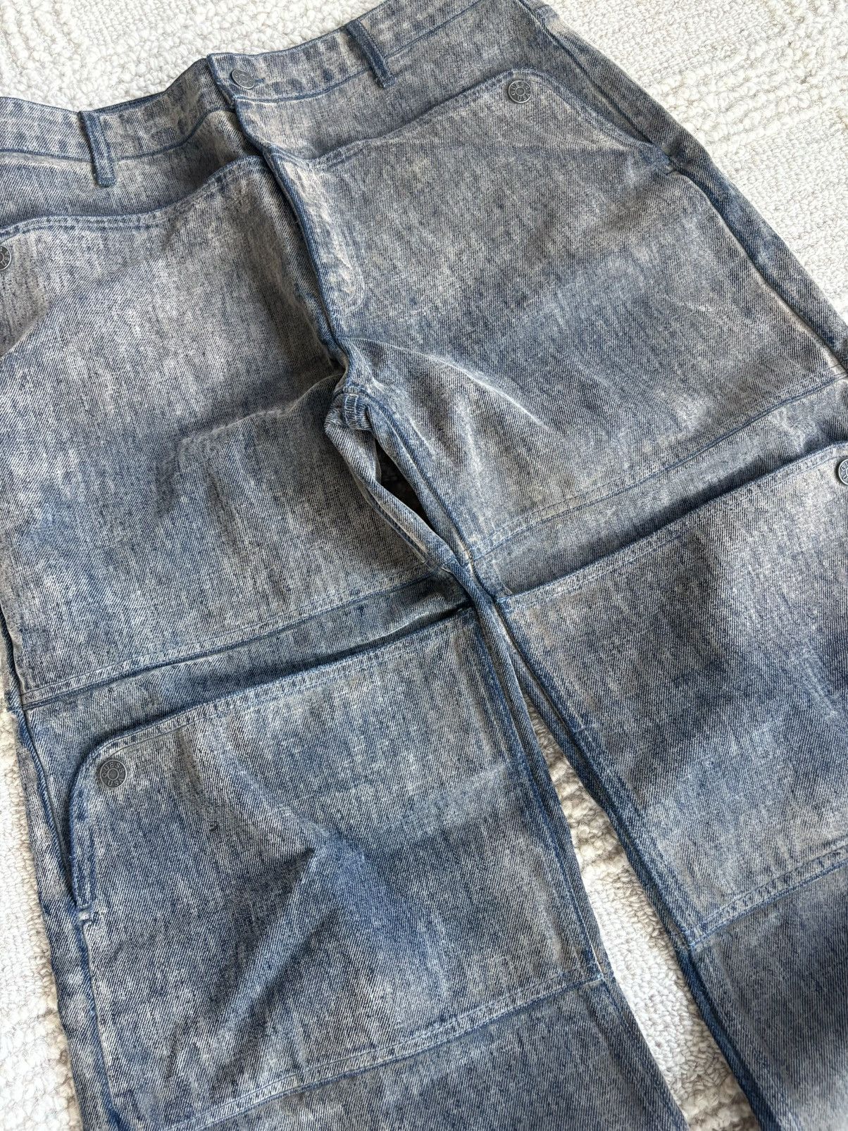 Guess Vintage Guess Jeans Size US 32 / EU 48 - 5 Thumbnail
