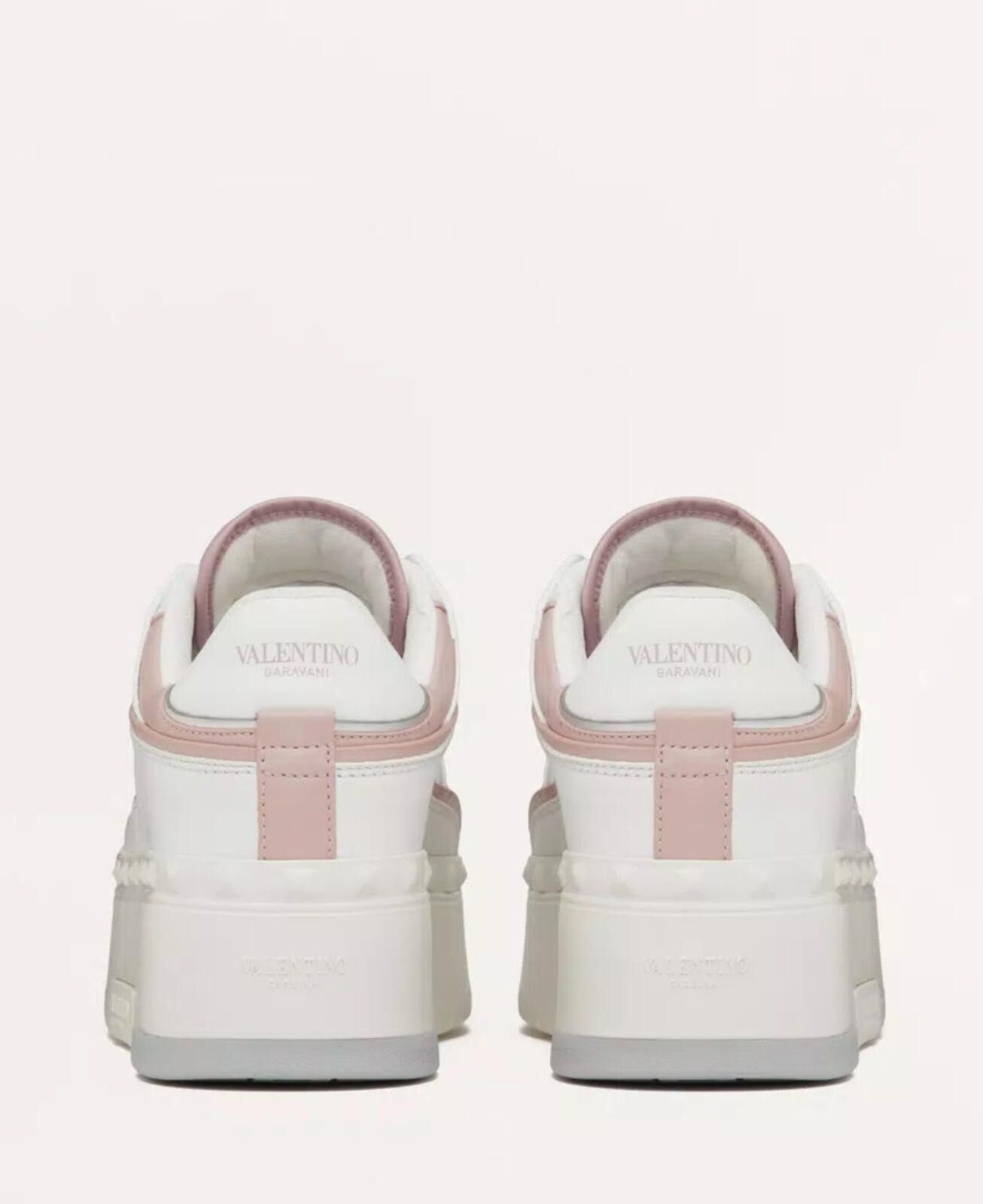 Other Valentino Freedots Calfskin Trainer Size US 7.5 / IT 37.5 - 3 Thumbnail