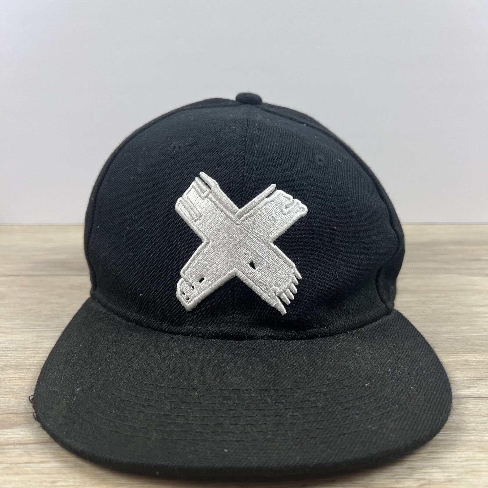 Other W Like Hat X Snapback Hat Adjustable Hat Black Adjustable Ha Size ONE SIZE - 2 Thumbnail