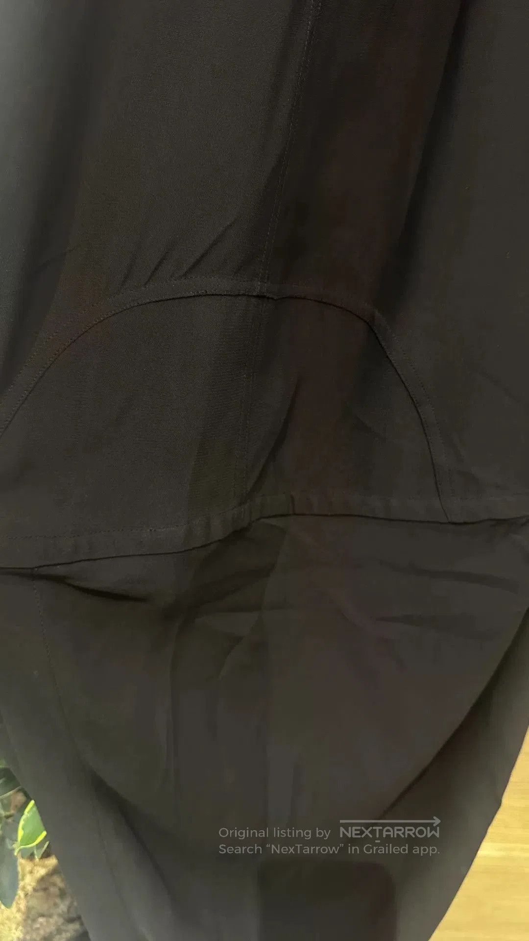 Rick Owens Lilies Rick Owens Long Vest Dress for Women. Size M / US 6-8 / IT 42-44 - 6 Thumbnail