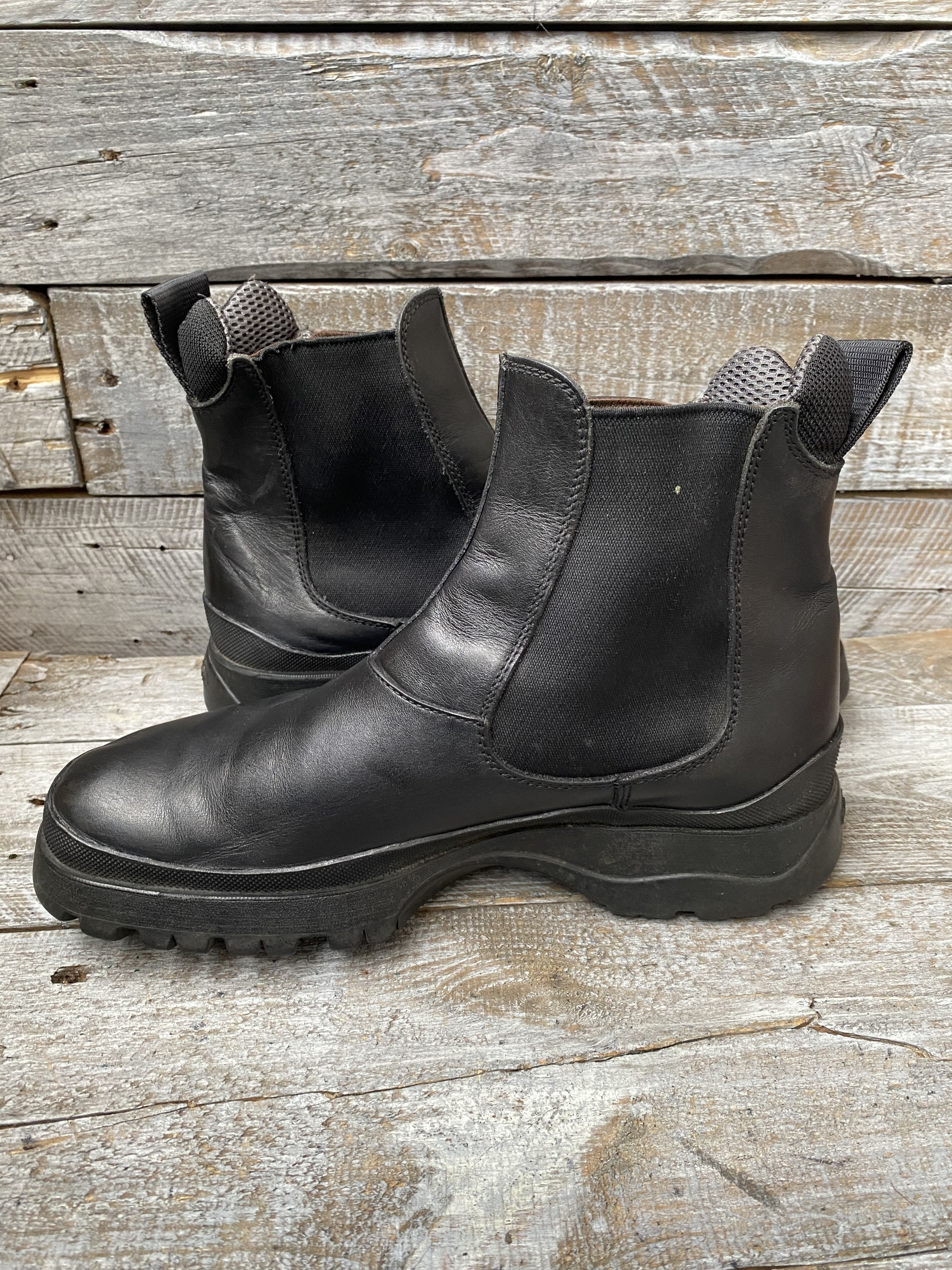 Prada Prada bixxen chelsea chunky boots sz 39 Size US 6 / EU 39 - 8 Thumbnail