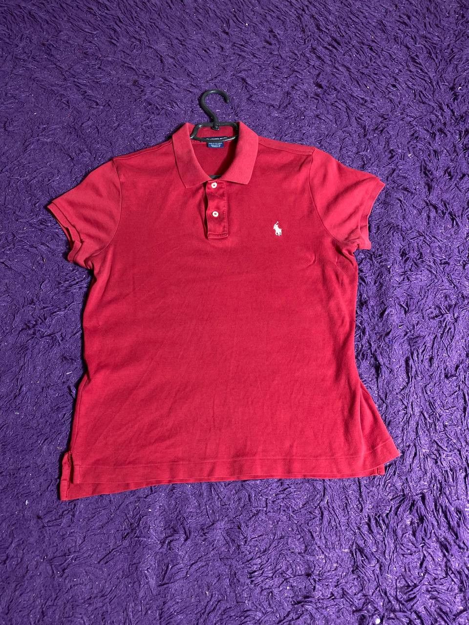 Polo Ralph Lauren × Ralph Lauren × Vintage Mens Vintage Polo Ralph Lauren Polos Streetwear Luxury Tee Size US L / EU 52-54 / 3 - 5 Thumbnail
