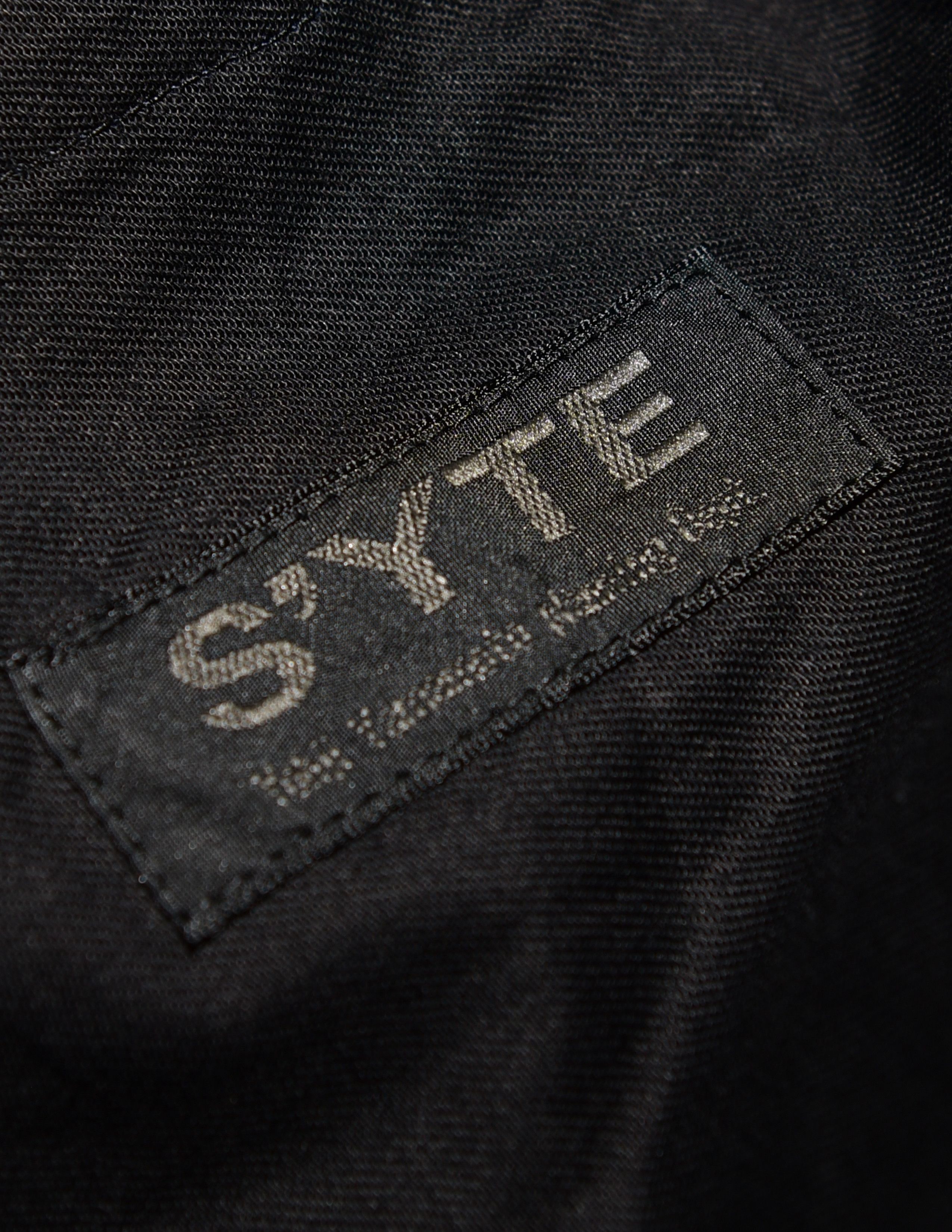 Yohji Yamamoto Yohji Yamamoto S'yte Belt Balloon Shorts Size US 34 / EU 50 - 5 Thumbnail
