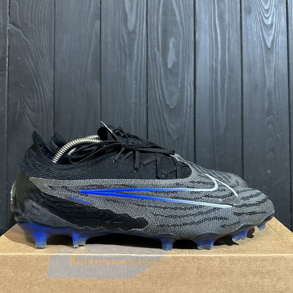 Nike Nike Phantom GX Elite FG Soccer Cleats sz 10.5us 9.5uk 44.5 Size US 10.5 / EU 43-44 - 1 Thumbnail