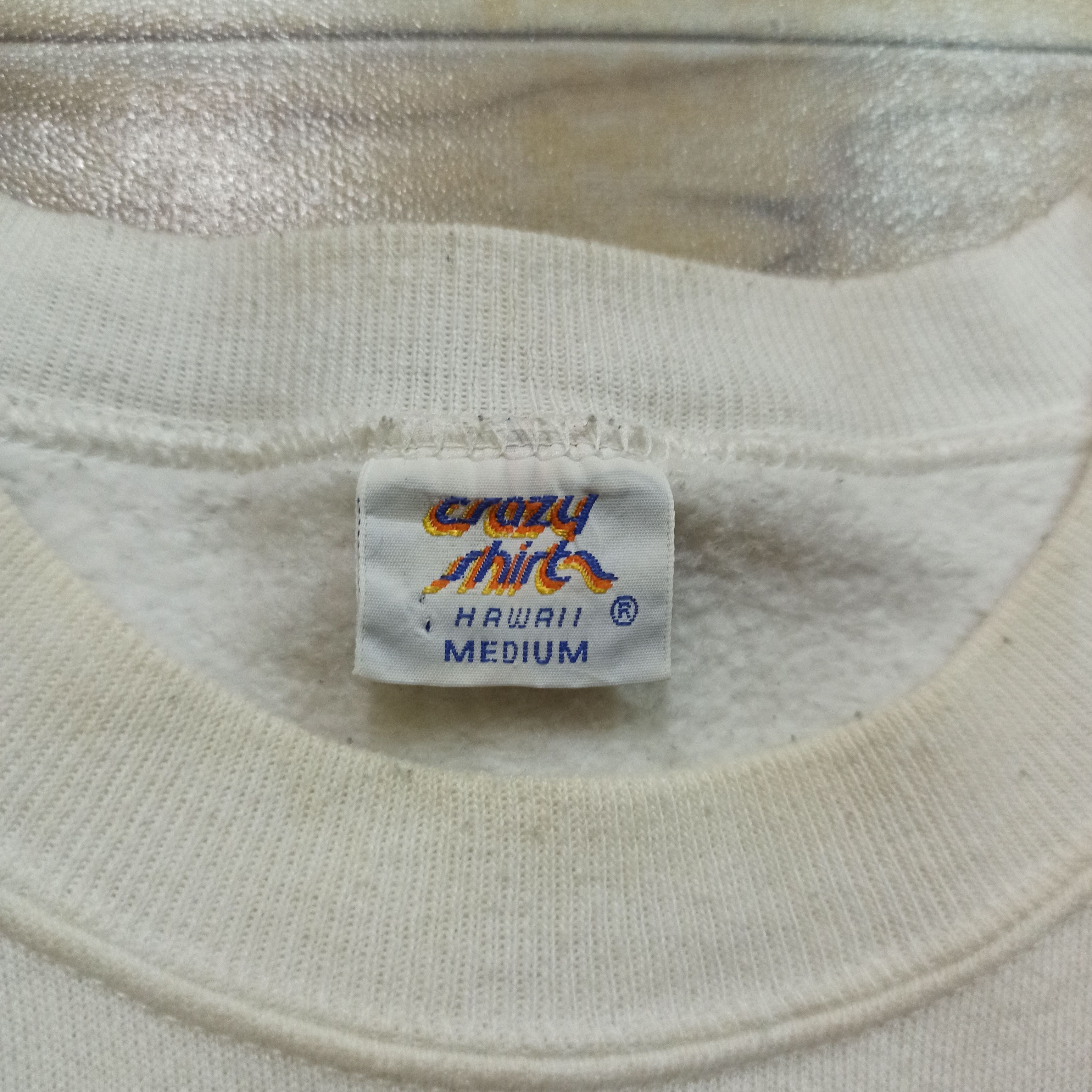 Sun Surf Vintage Crazy Shirt Hawaii Made in Usa Size US M / EU 48-50 / 2 - 6 Thumbnail
