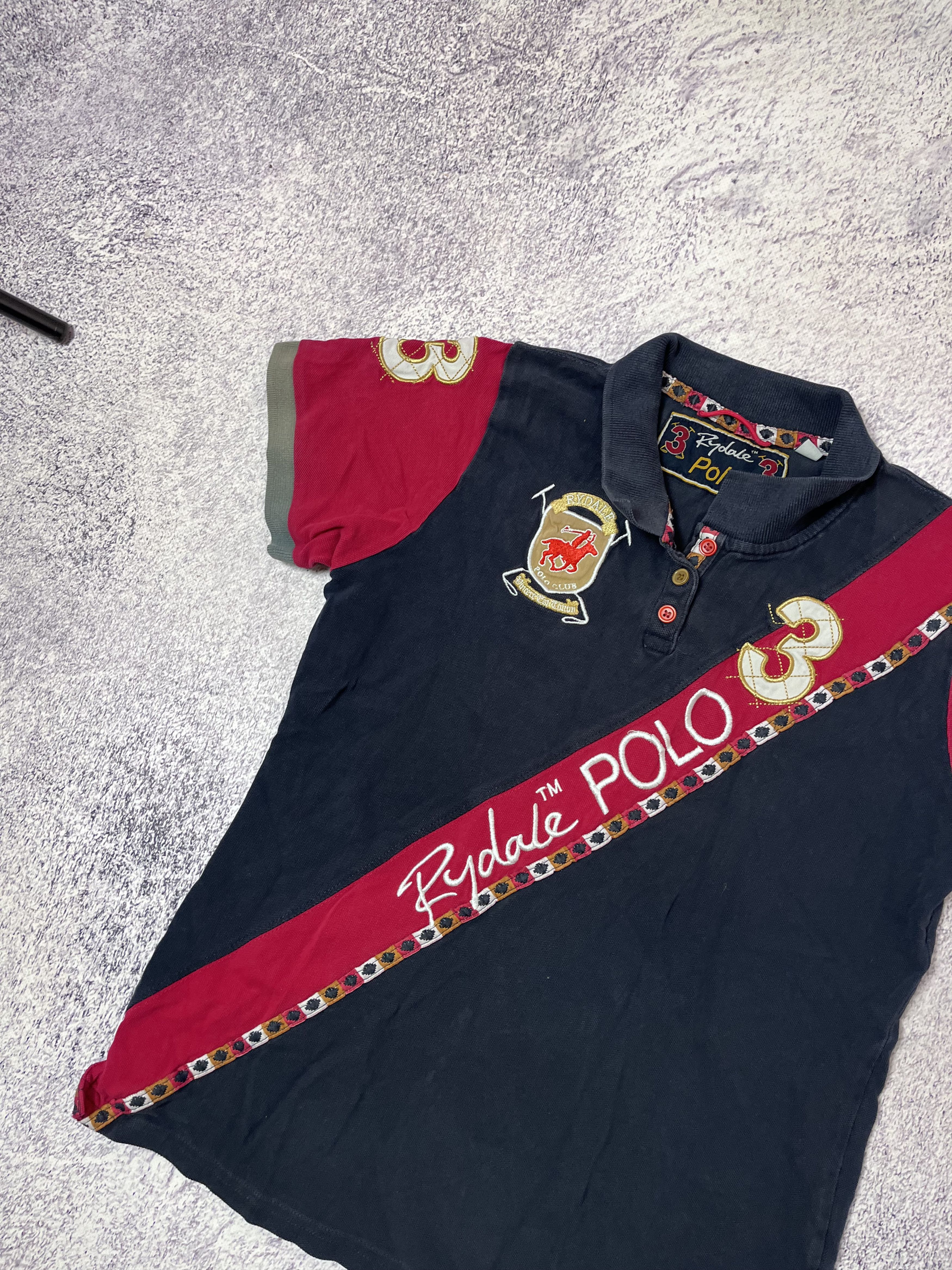 Japanese Brand Women Rydale Polo #3 size M Size US M / EU 48-50 / 2 - 3 Thumbnail