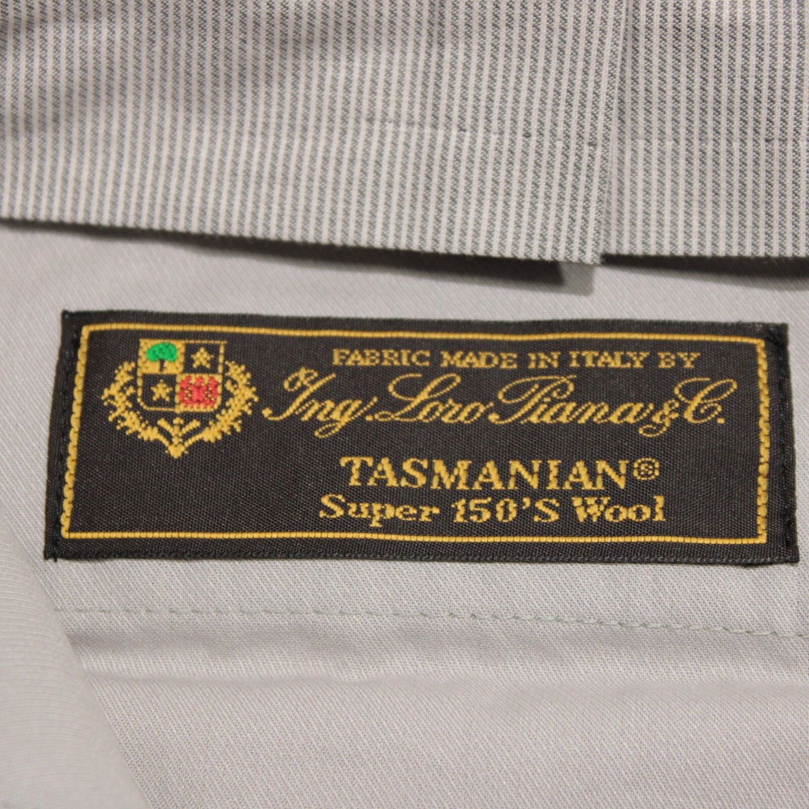 Zanella Zanella New with tags Dress Pants Size 30 US In Gray Size US 30 / EU 46 - 7 Thumbnail