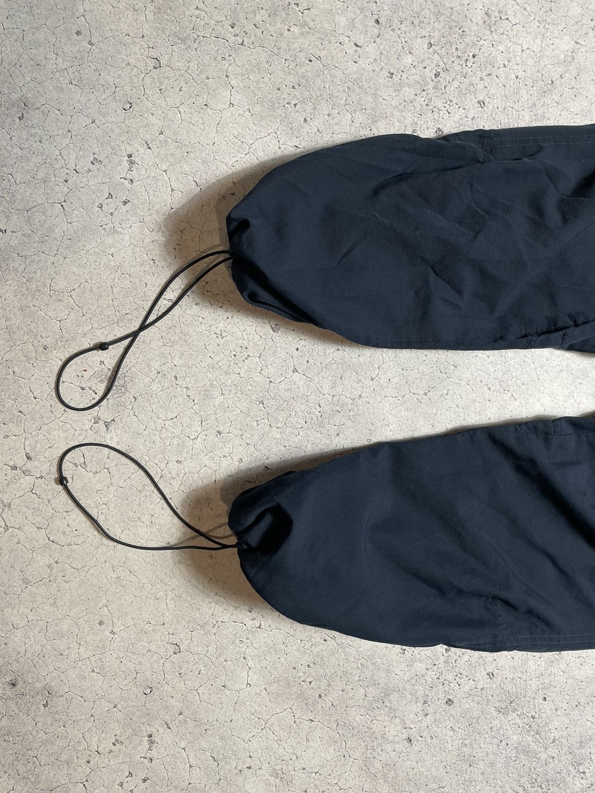 Nike Vintage Nike Track Pants Drill Y2K Swoosh Hype Size US 34 / EU 50 - 4 Thumbnail