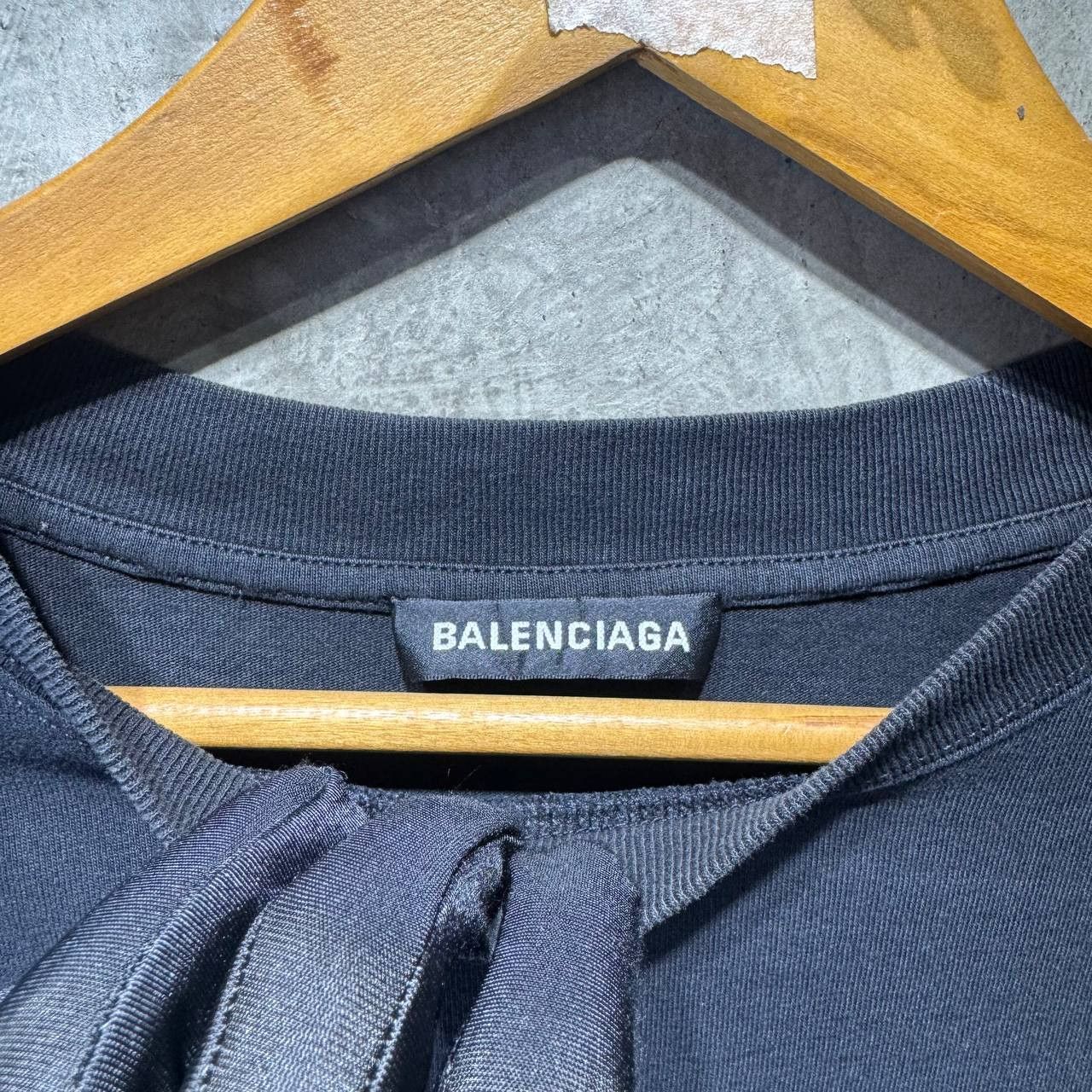 Balenciaga Balenciaga Speed Hunters tee Size US L / EU 52-54 / 3 - 7 Thumbnail