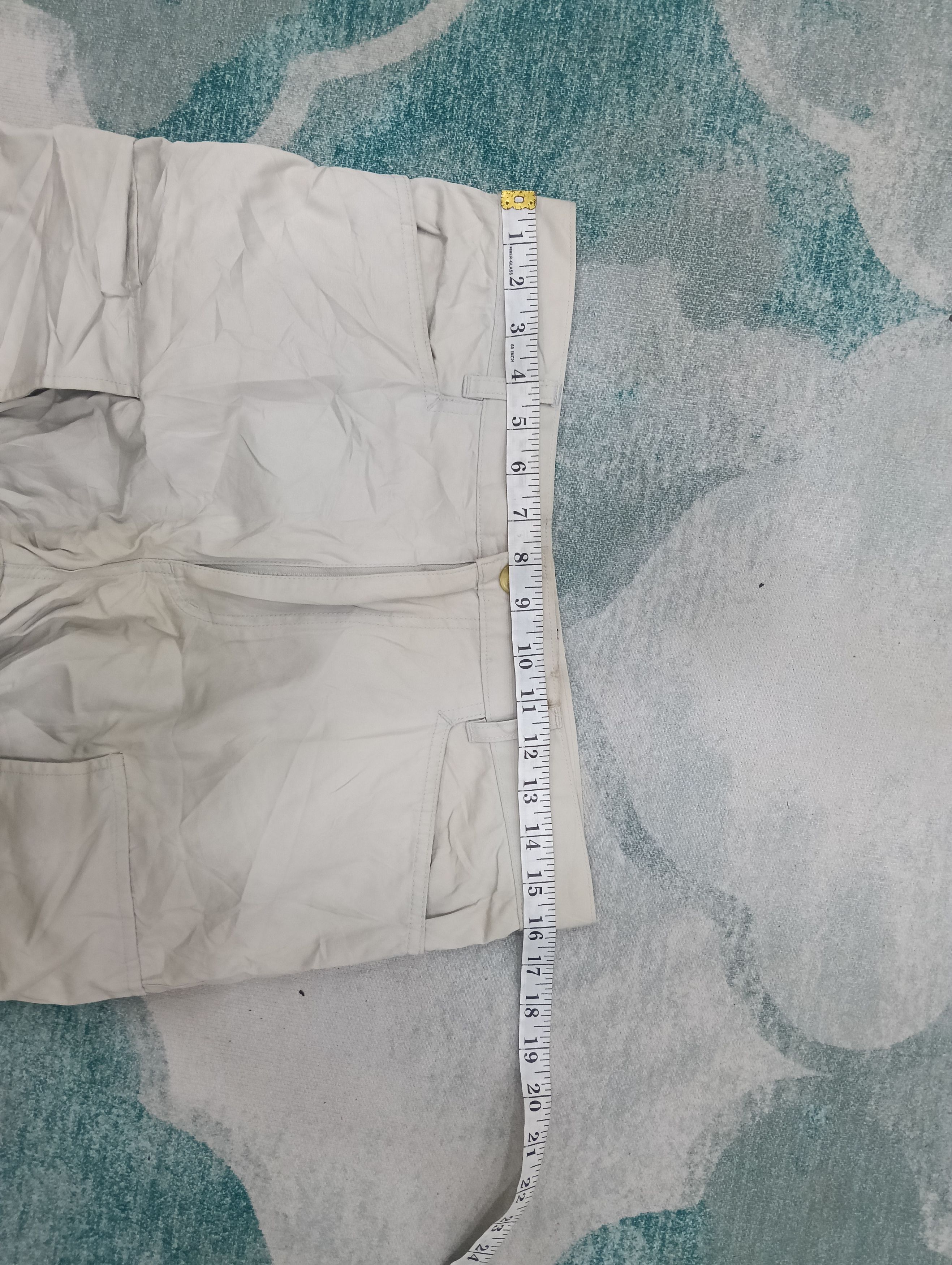 Yasuyuki Ishii Rare Yasuyuki Ishii Bondage Pants Size US 32 / EU 48 - 20 Thumbnail
