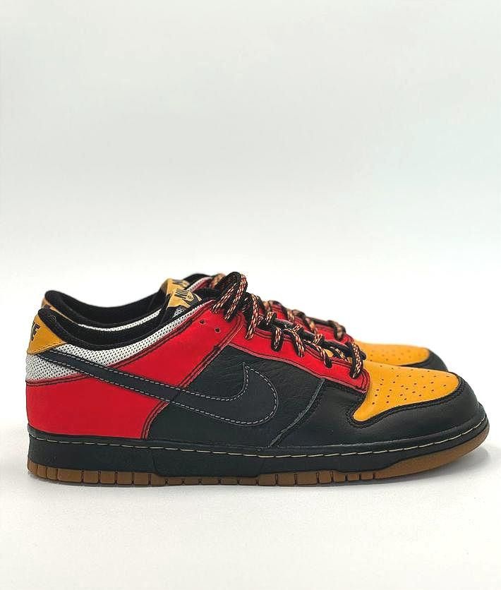 Nike Nike Dunk SB Low Sertig Pack - Sz 12 Size US 12 / EU 45 - 1 Thumbnail
