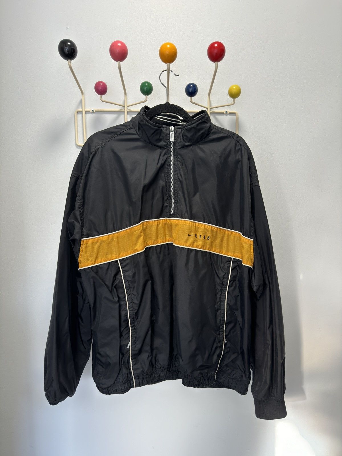Nike × Vintage Vintage Nike Windbreaker Size US XL / EU 56 / 4 - 5 Thumbnail