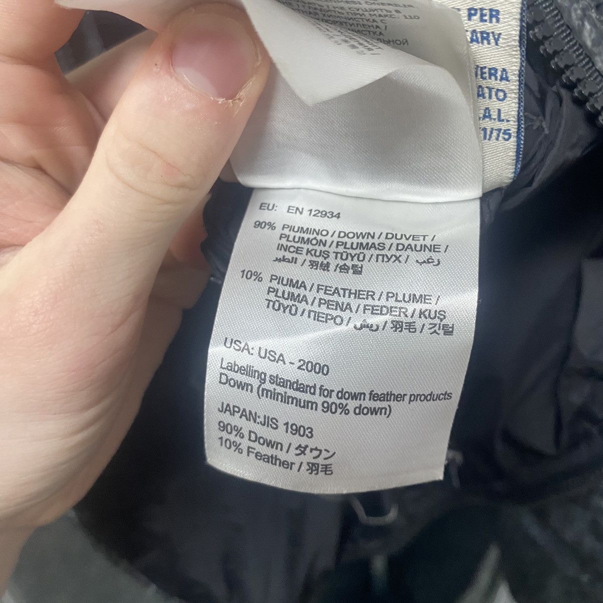 Moncler Moncler Puffer Jacket Size US XS / EU 42 / 0 - 11 Thumbnail