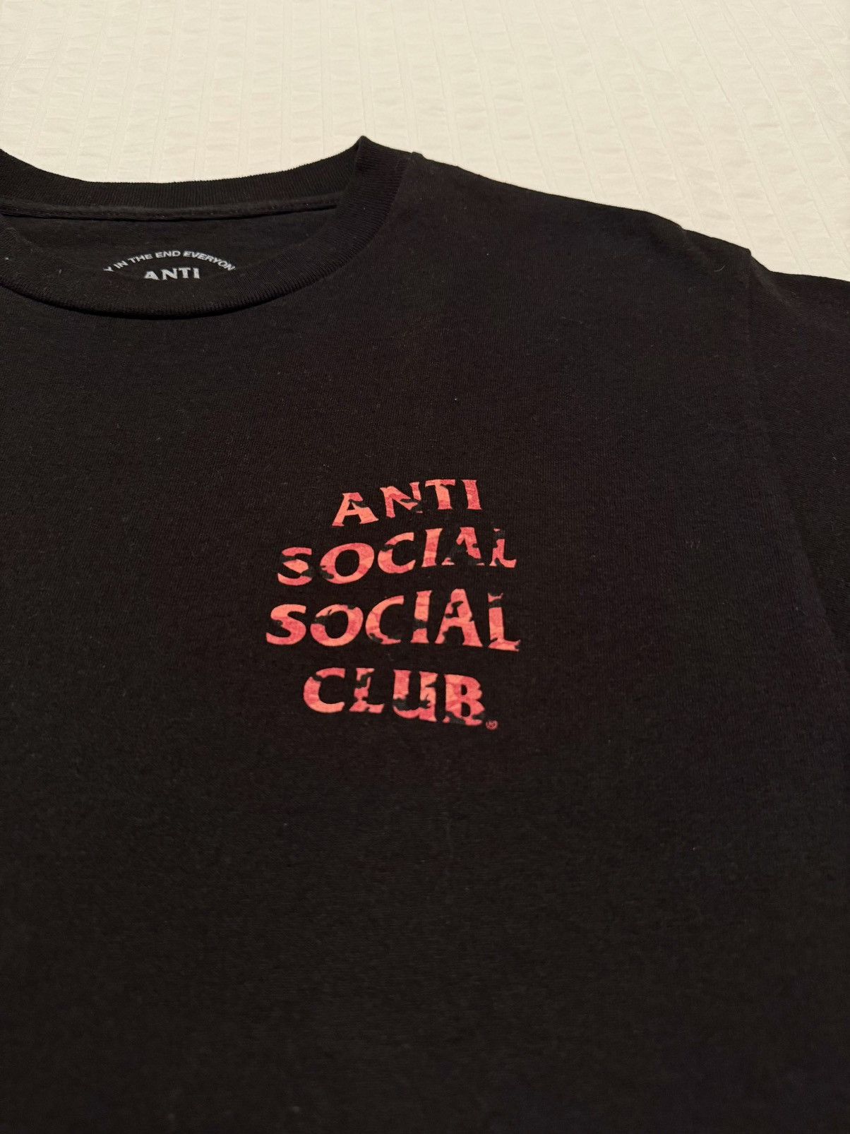 Anti Social Social Club ASSC SS21 Wild Life Tee Size US M / EU 48-50 / 2 - 3 Thumbnail