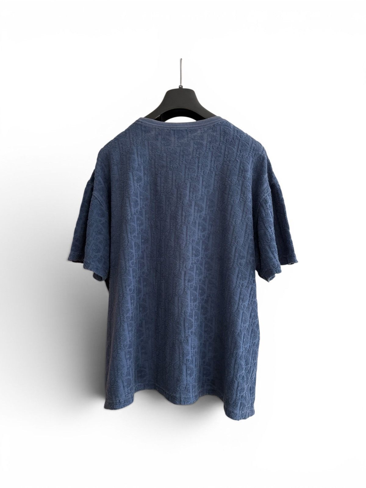 Dior Dior Oblique T-Shirt Size US XXL / EU 58 / 5 - 2 Thumbnail