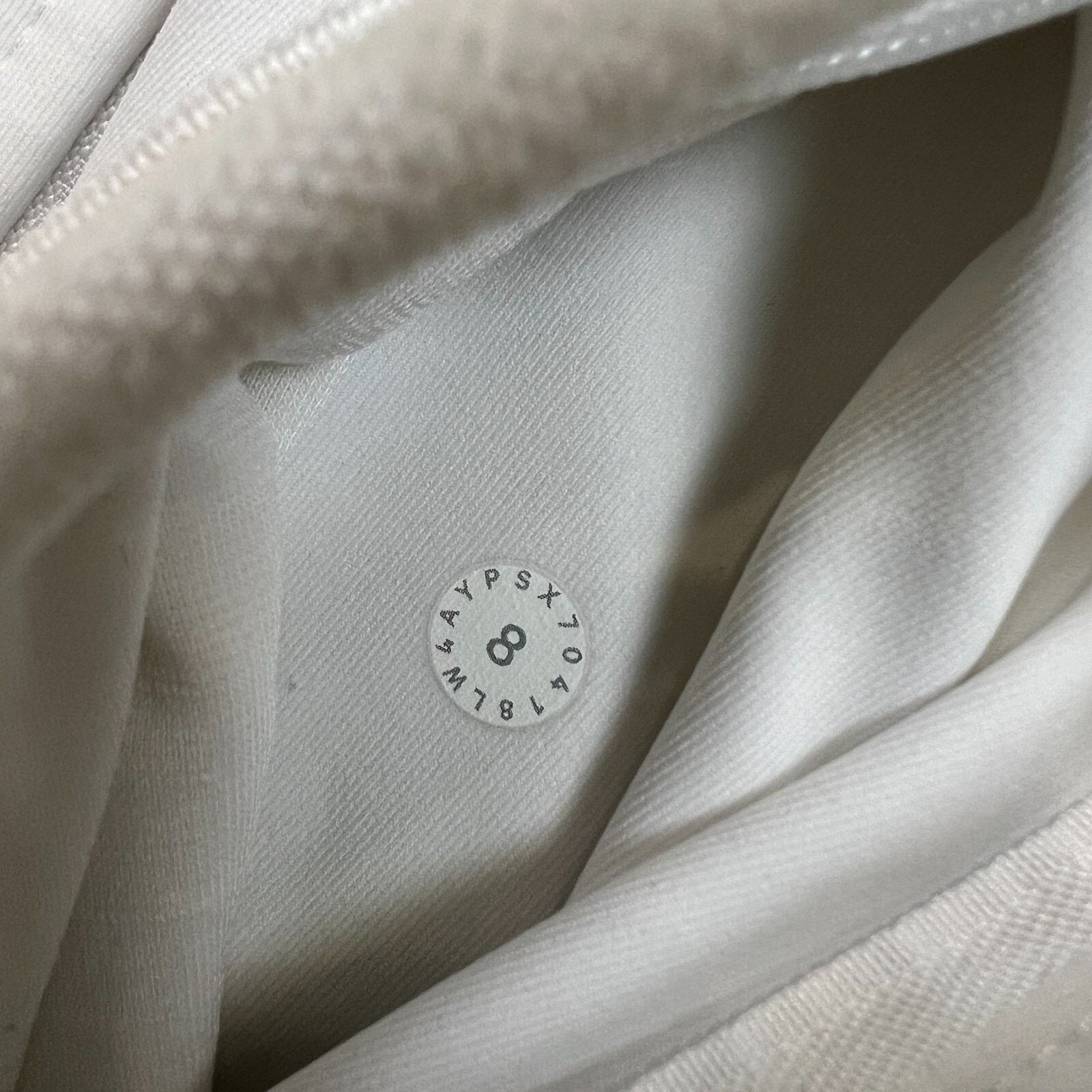 Lululemon Lululemon Define Jacket Flocked sz 8 Full Zip Track Suit Top Size M / US 6-8 / IT 42-44 - 10 Thumbnail