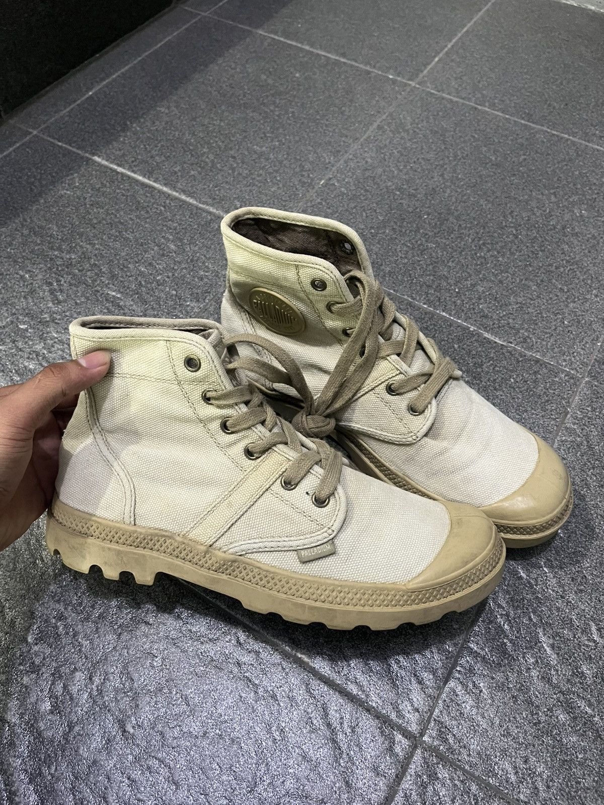 Palladium Palladium Pampa Hi Boots Size US 7.5 / EU 40-41 - 2 Thumbnail