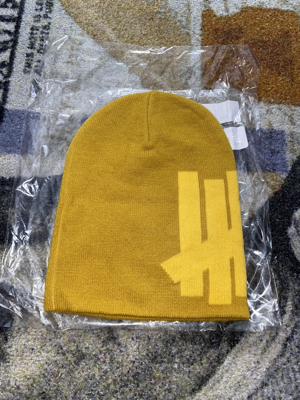 Undefeated Undefeated Icon Logo Beanie Size ONE SIZE - 1 Thumbnail