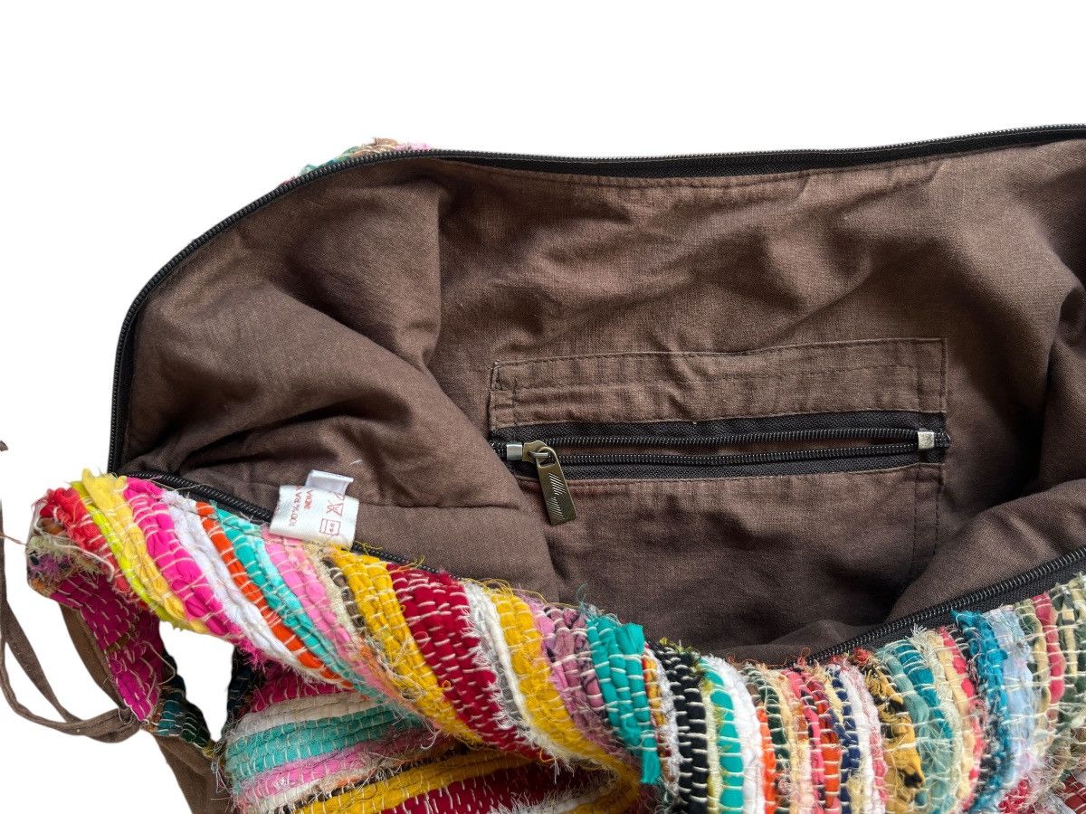 Japanese Brand Multicolour Bag Size ONE SIZE - 9 Thumbnail