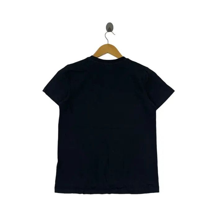 Lemaire × Uniqlo LEMAIRE x UNIQLO COLLECTION Natural Dye Black Tee Shirt Size M / US 6-8 / IT 42-44 - 3 Thumbnail