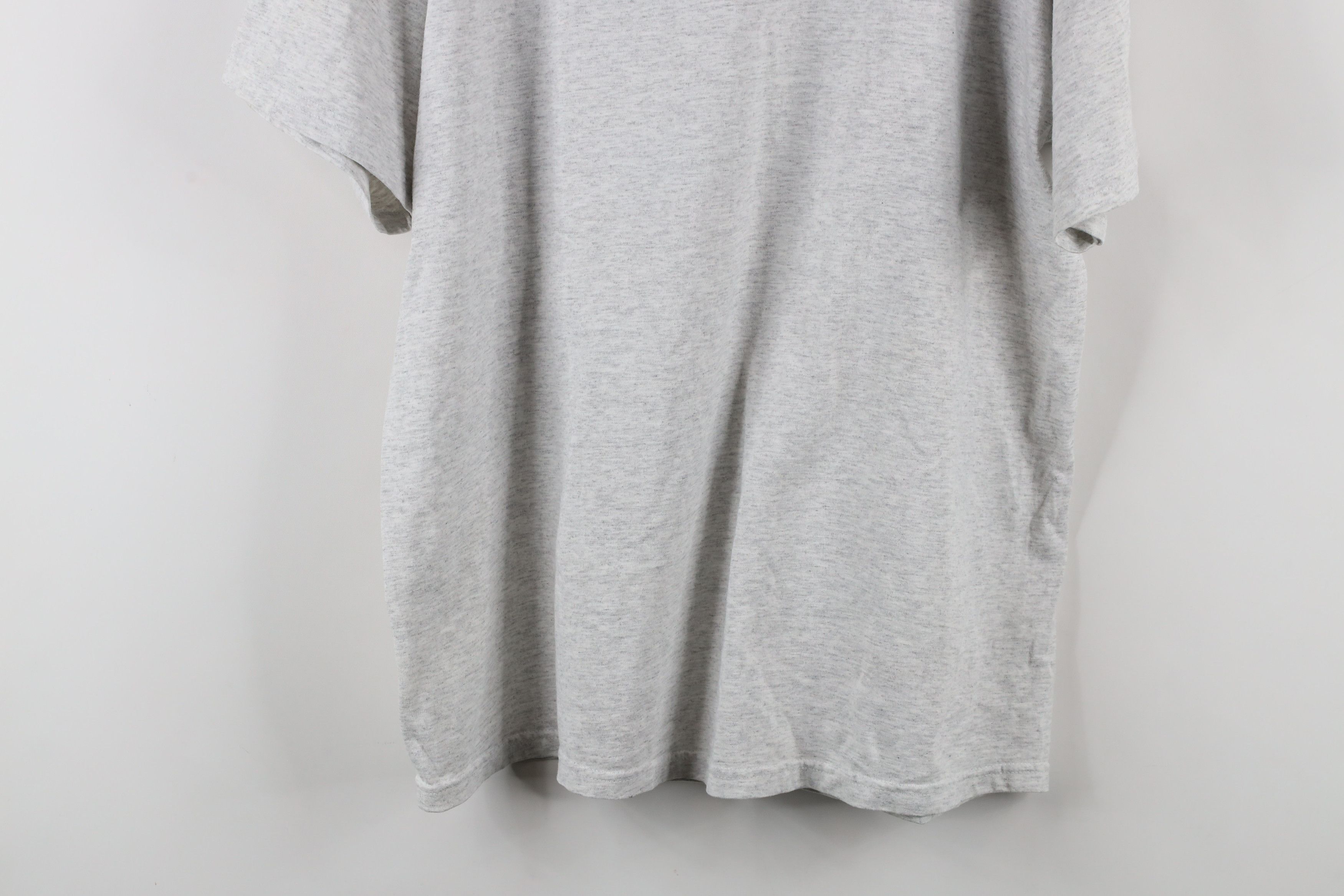 Vintage Vintage 90s All Ohio Airplane Short Sleeve T-Shirt Gray Size US XL / EU 56 / 4 - 10 Thumbnail