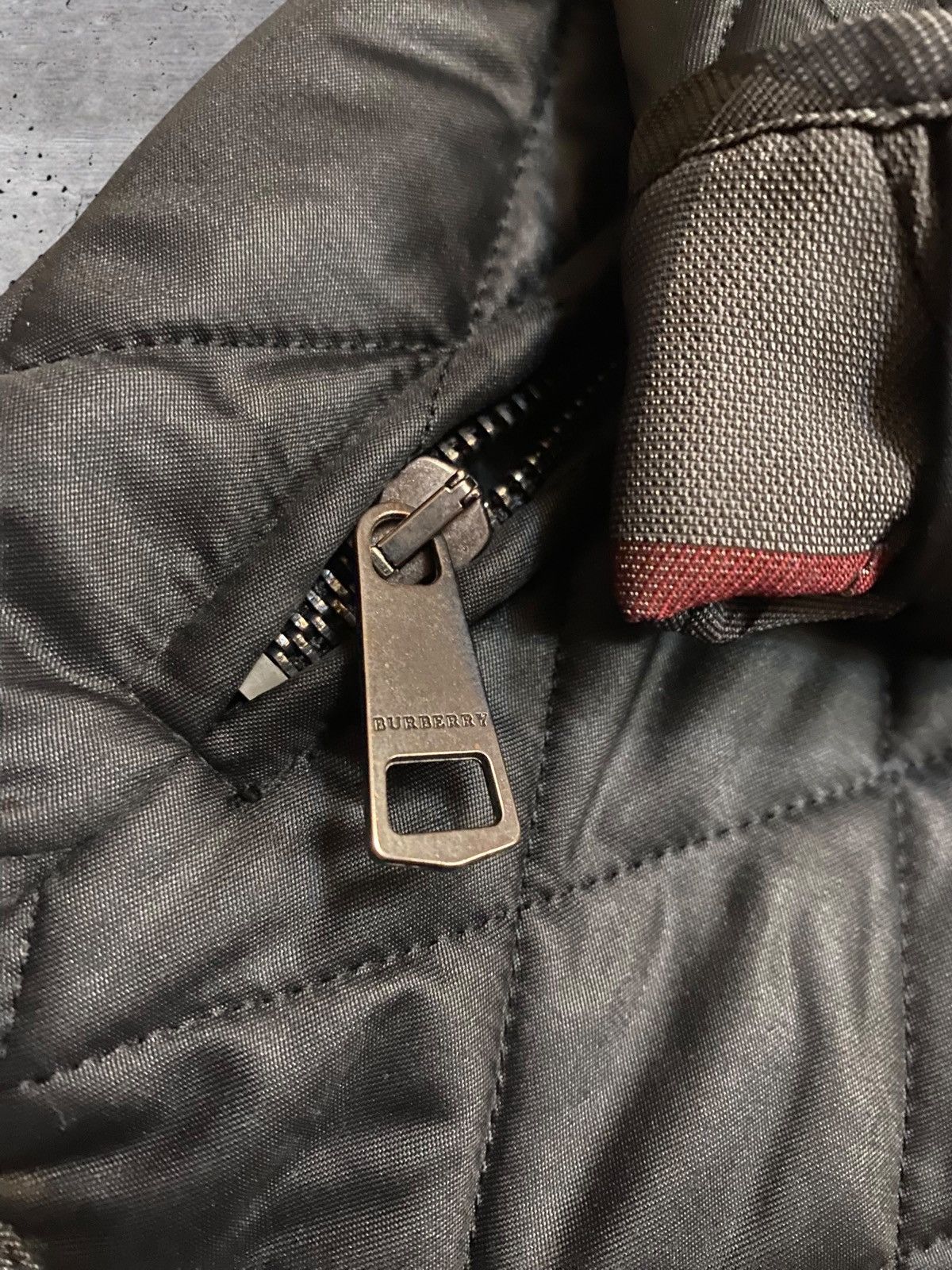 Burberry Burberry Brit Jacket Size S / US 4 / IT 40 - 9 Thumbnail