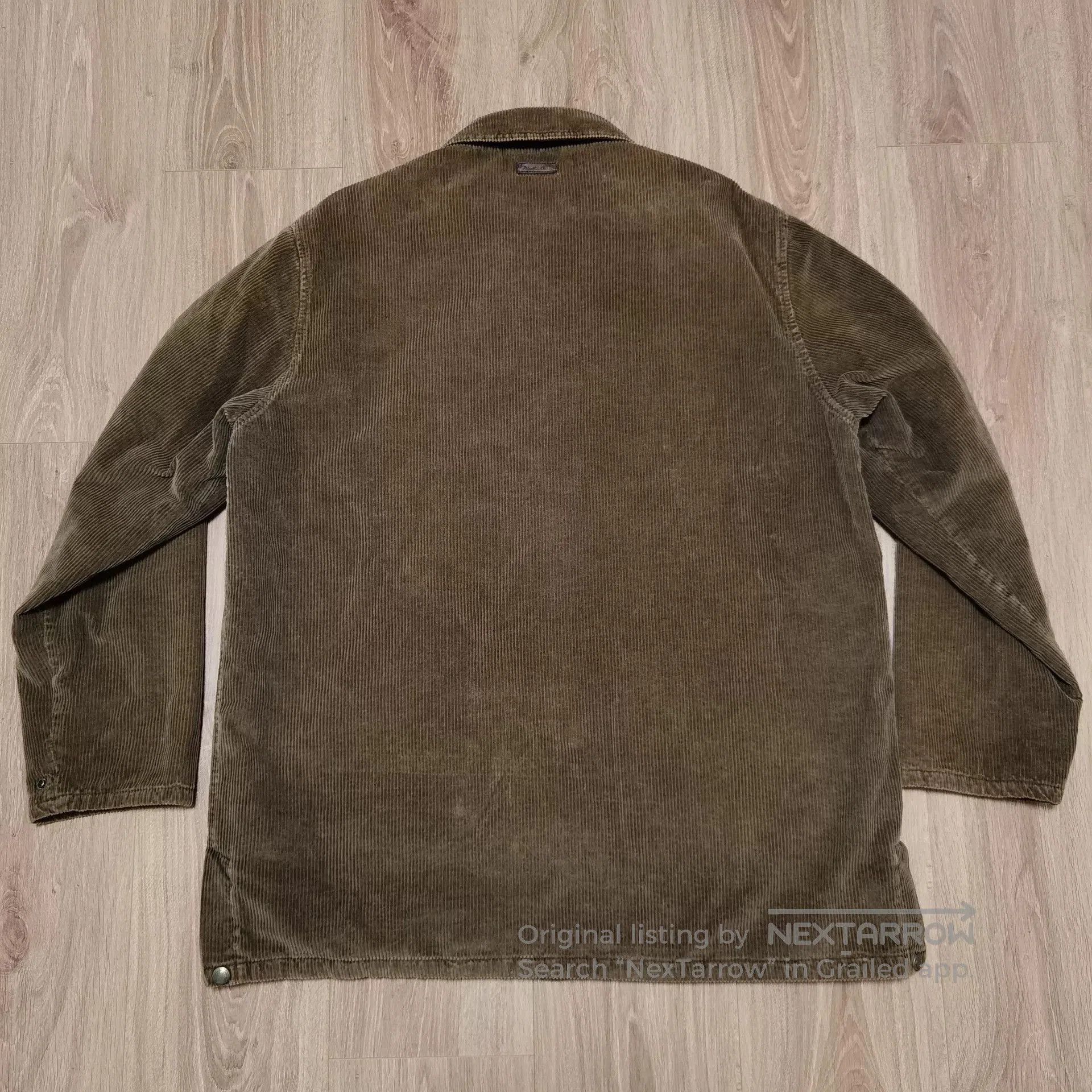 Marlboro Classics Marlboro Classics Corduroy Jacket. Size US L / EU 52-54 / 3 - 2 Thumbnail