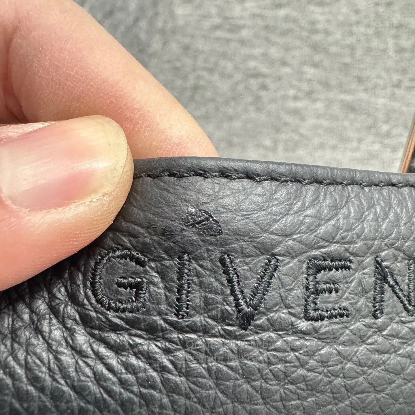 Givenchy Givenchy Racing Leather Jacket Size 48. Size US L / EU 52-54 / 3 - 3 Thumbnail