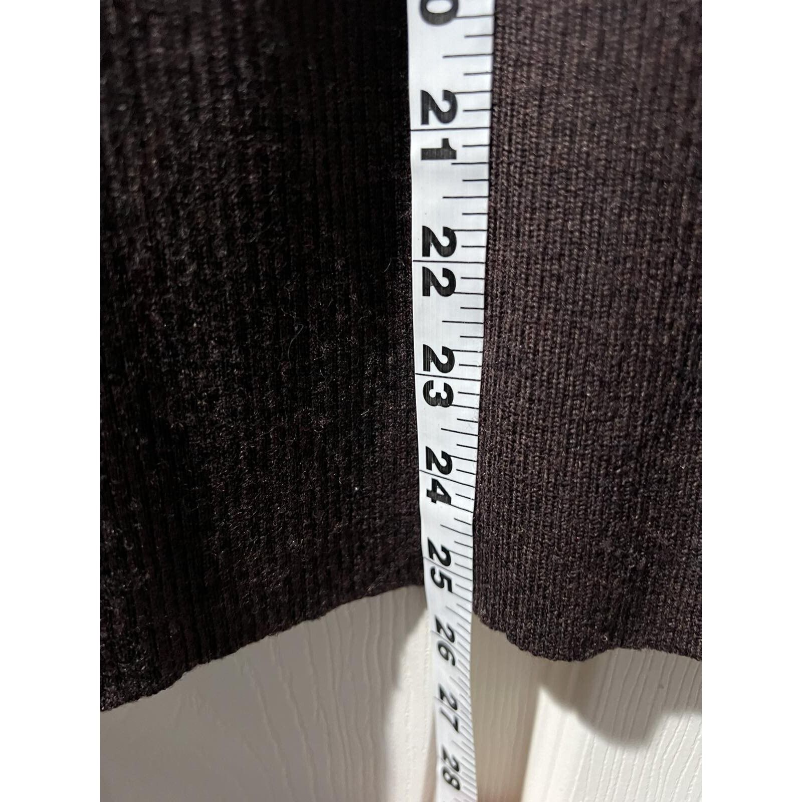 Emanuel Ungaro Emanuel Ungaro Sweater Brown Size M A001369 Size M / US 6-8 / IT 42-44 - 6 Thumbnail