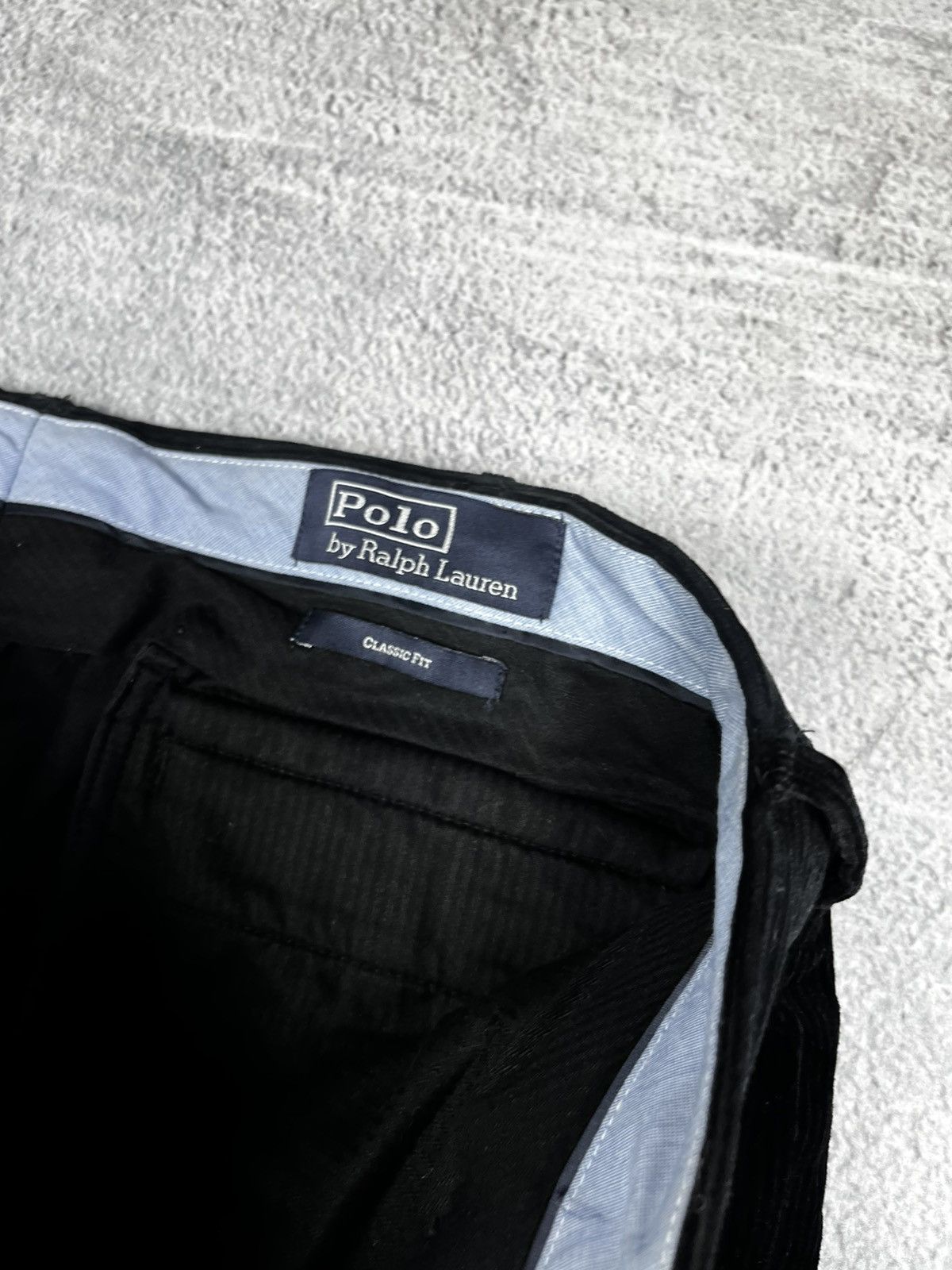 Polo Ralph Lauren × Ralph Lauren × Vintage Ralph Lauren corduroy pants vintage RRL Size US 35 - 7 Thumbnail